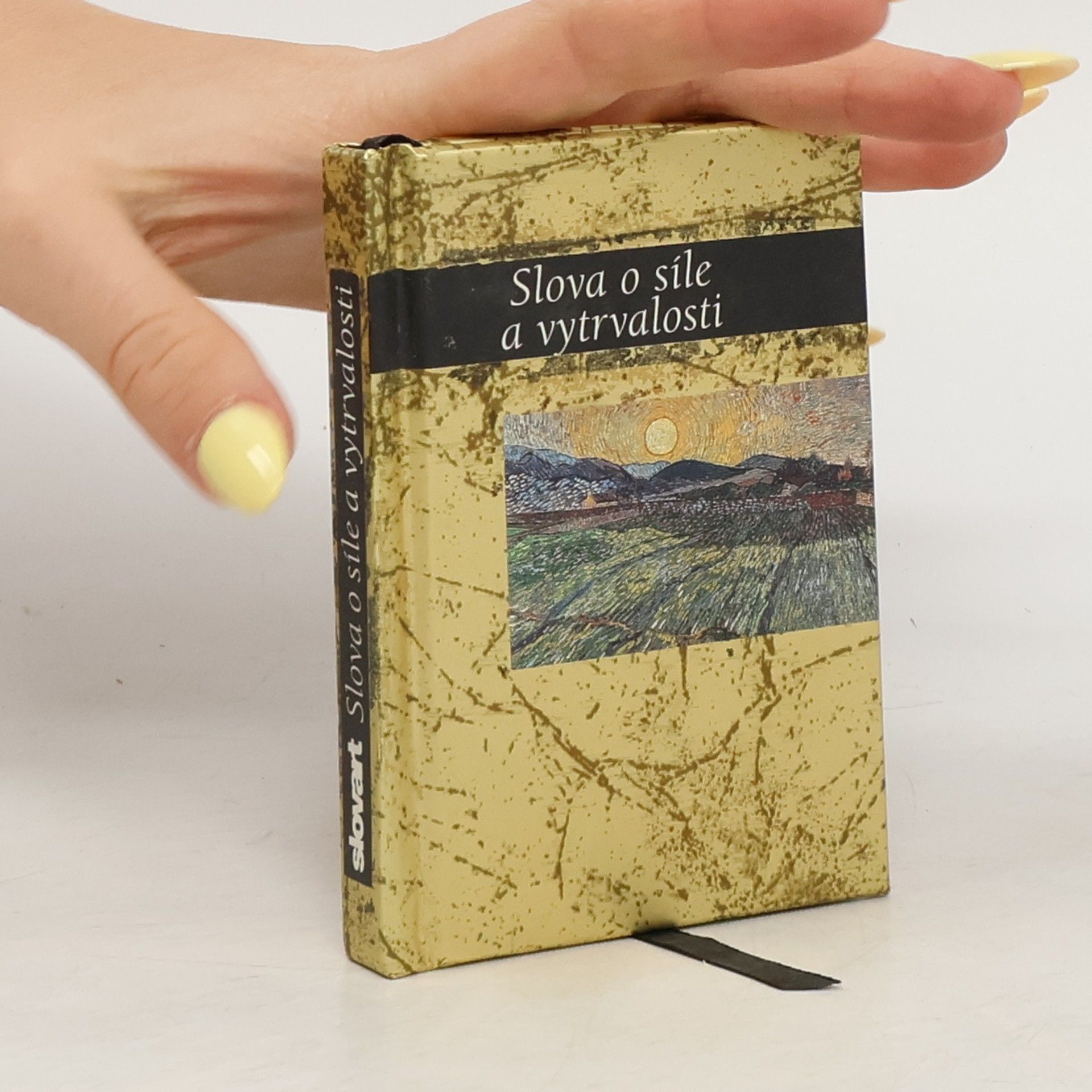 Helen Exley Slova o síle a vytrvalosti