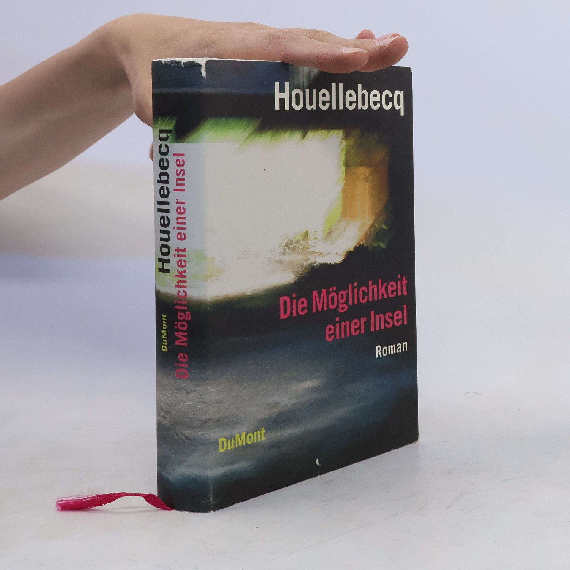 Michel Houellebecq Die Möglichkeit einer Insel
