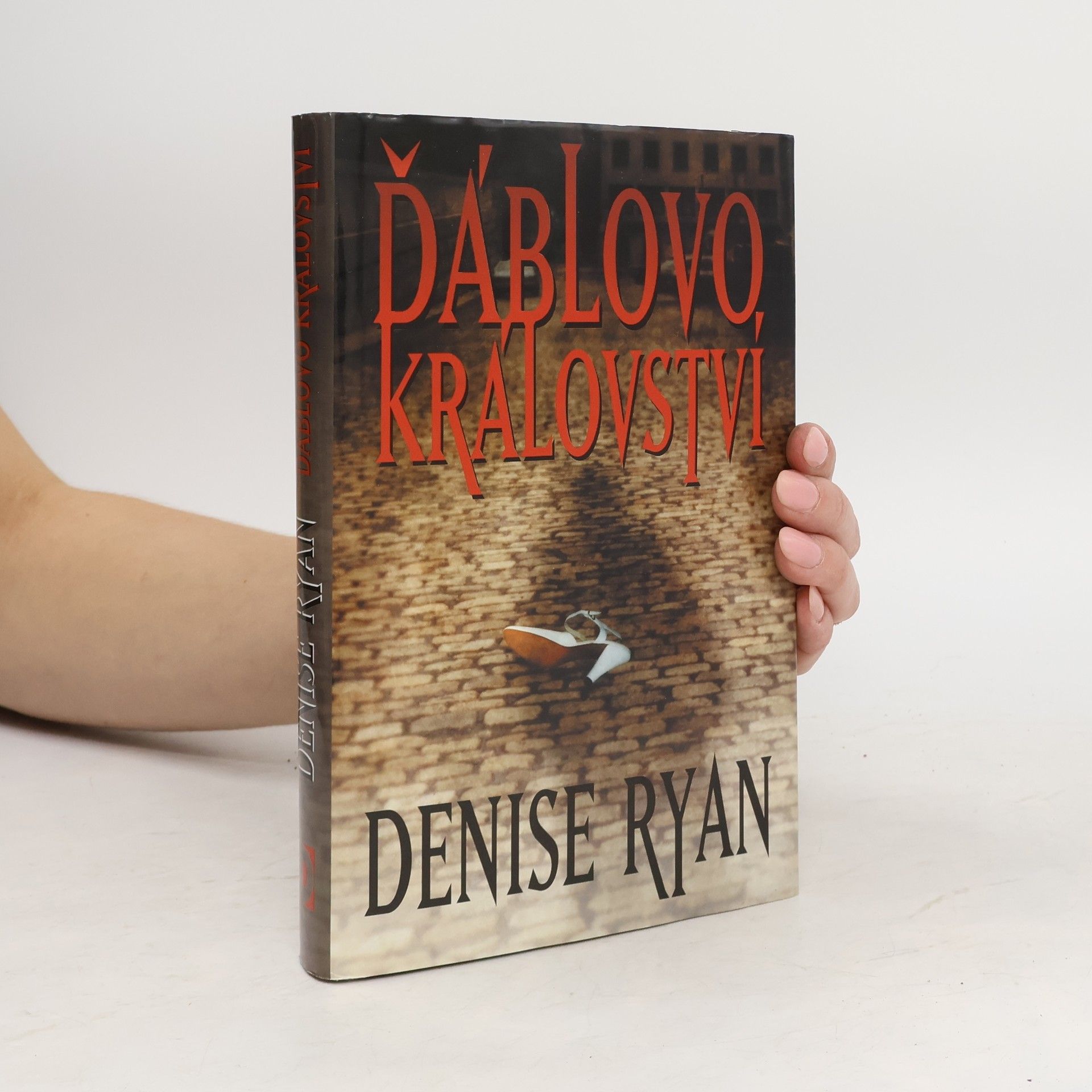 Denise Ryan Ďáblovo království