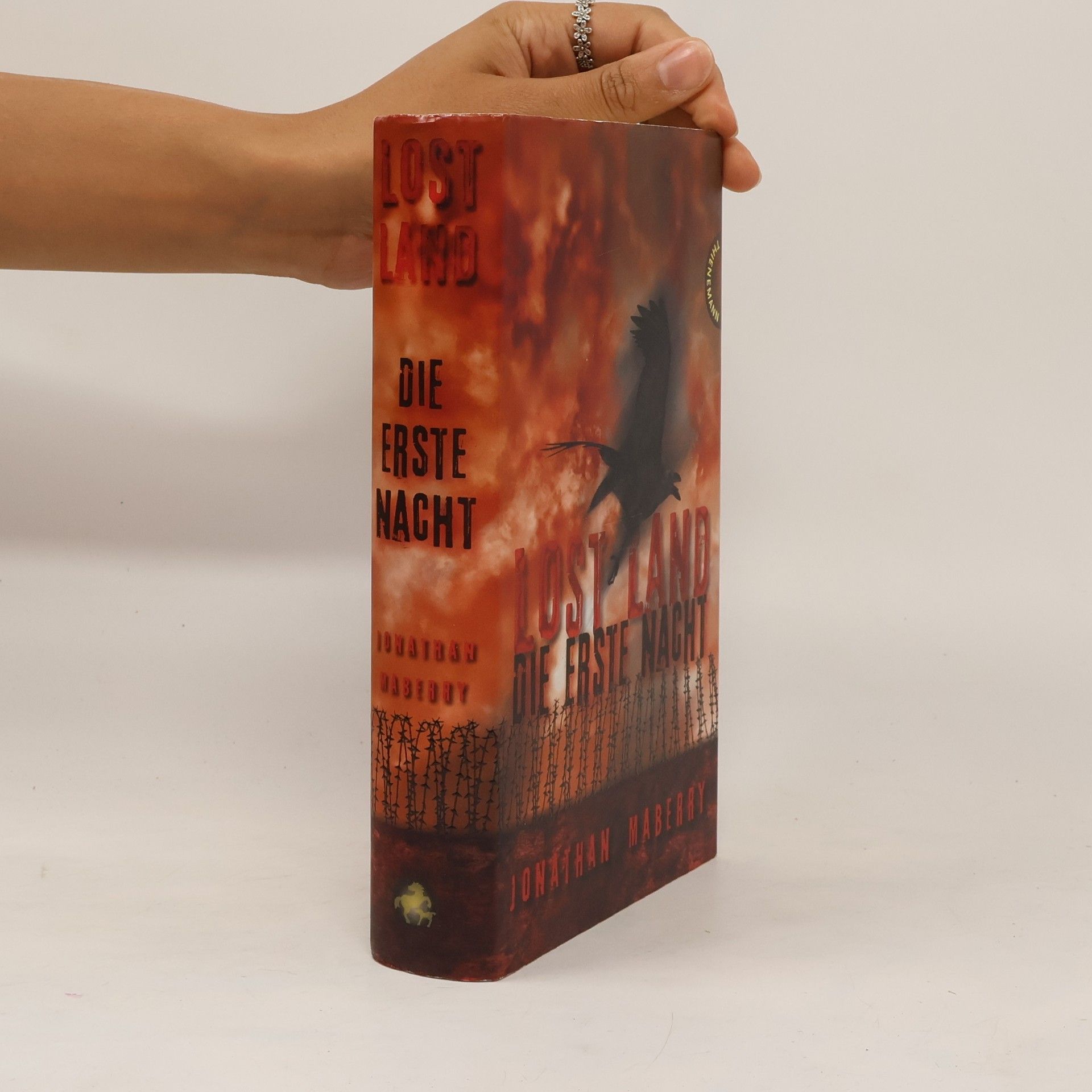 Jonathan Maberry Lost Land: Die Erste Nacht