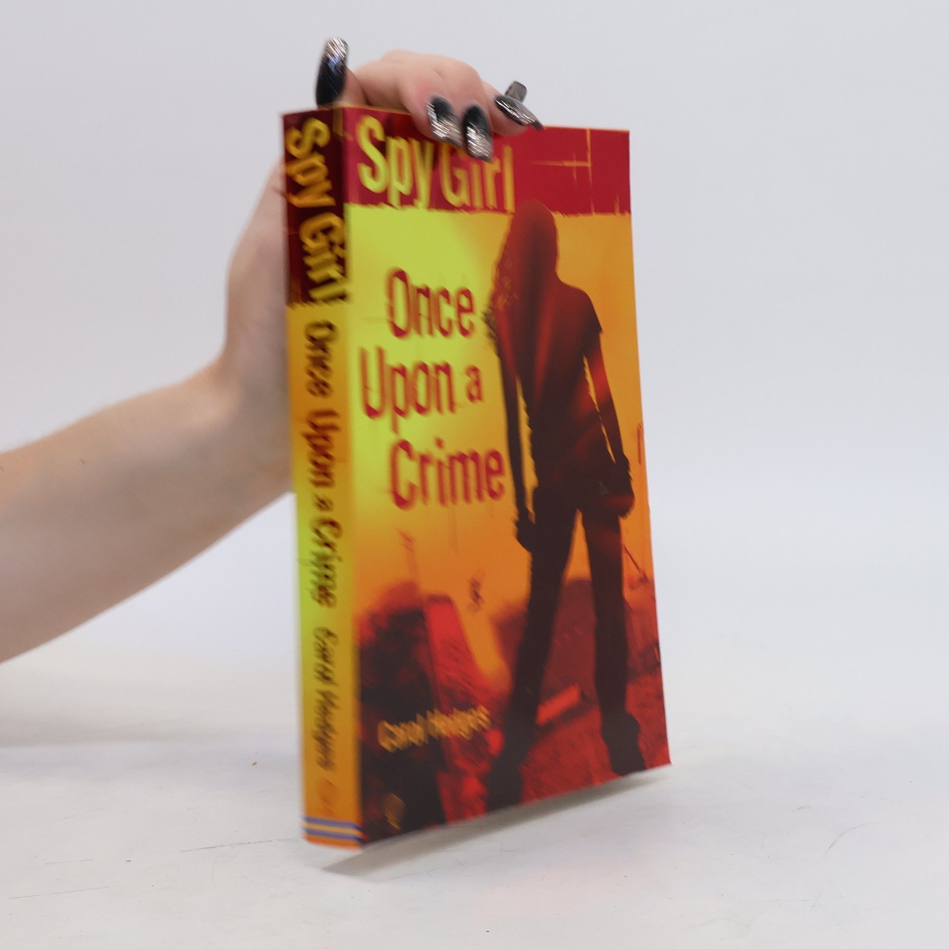Carol Hedges Once Upon A Crime