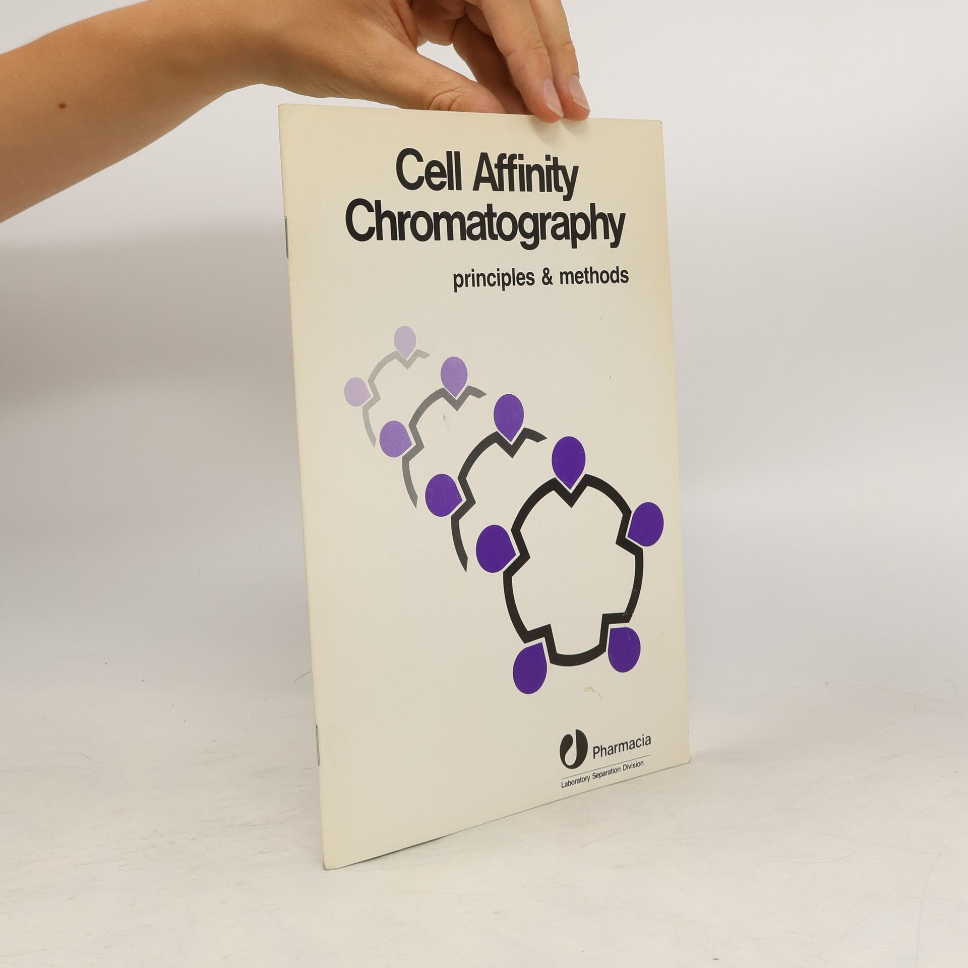 kolektiv Cell Affinity Chromatography. Principles & Methods