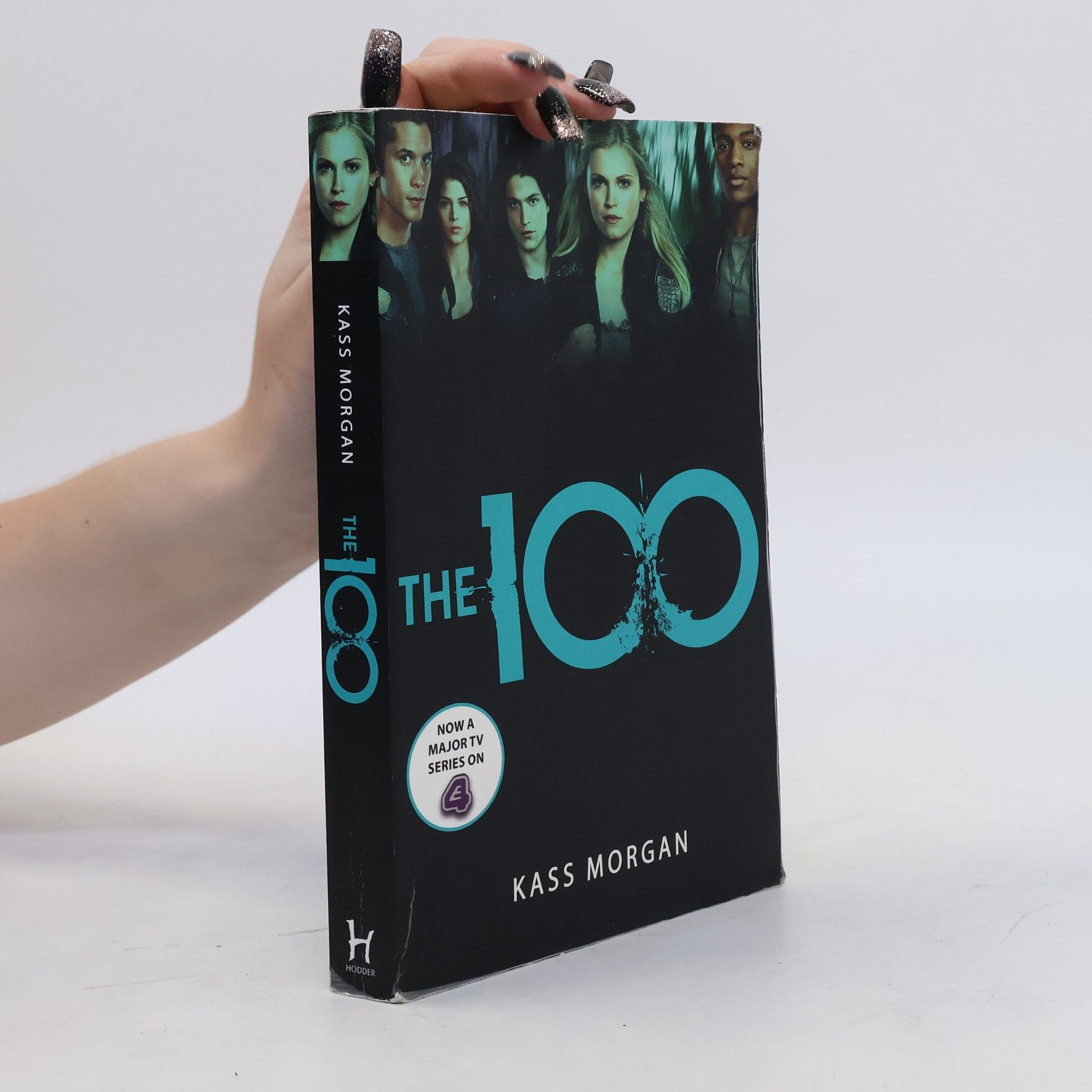 Kass Morgan The 100