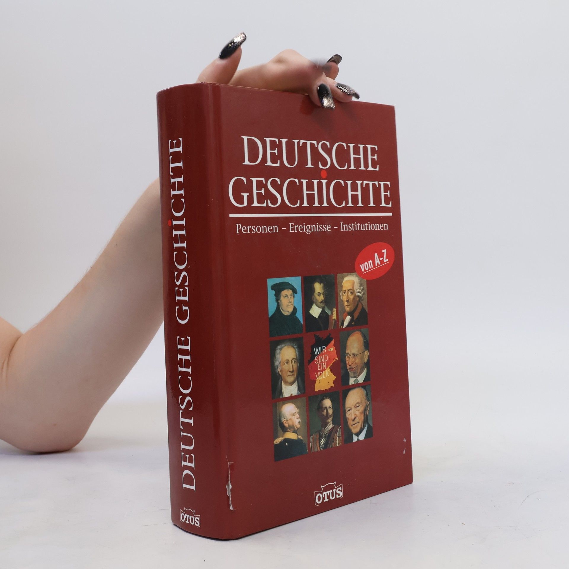 kolektiv Deutsche Geschichte