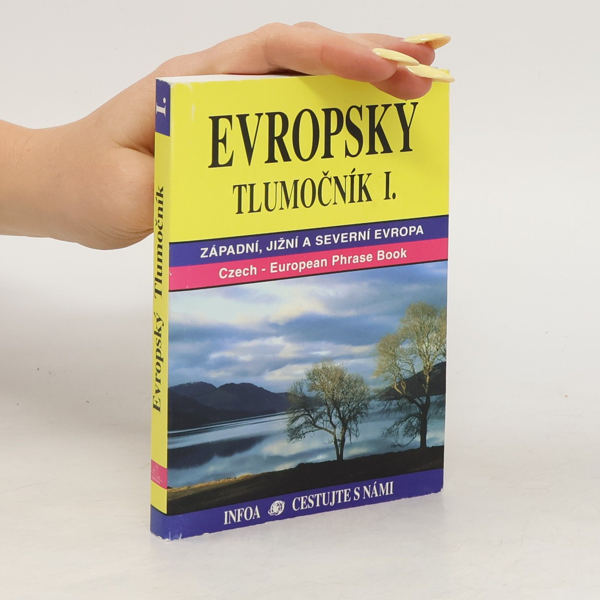 kolektiv Evropský tlumočník I.