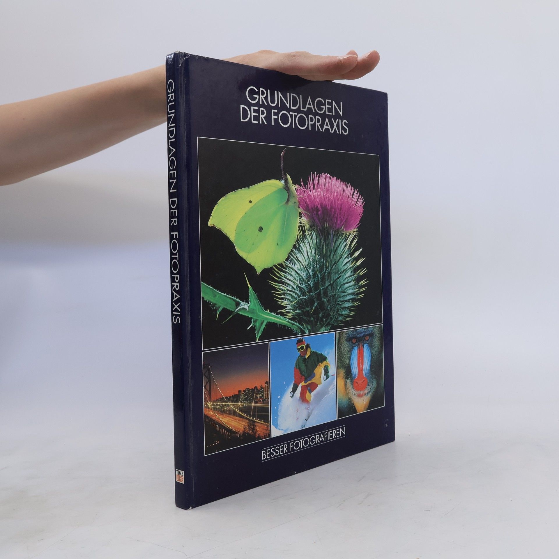 Marianne Tölle Grundlagen der Fotopraxis
