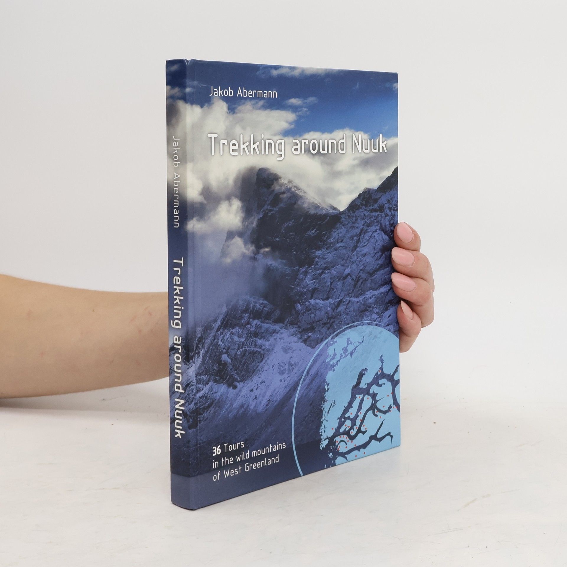 Jakob Abermann Trekking Around Nuuk