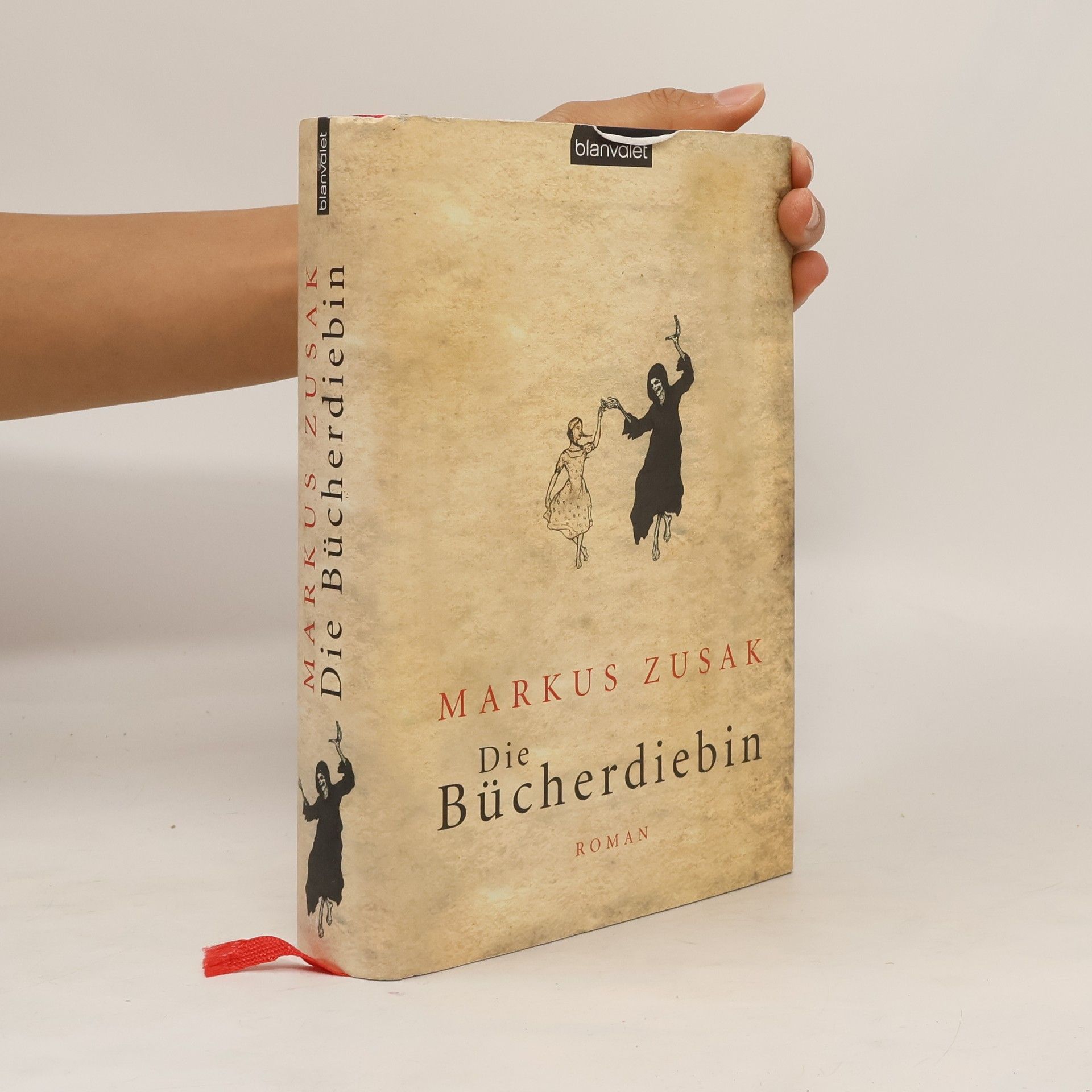 Markus Zusak Die Bücherdiebin