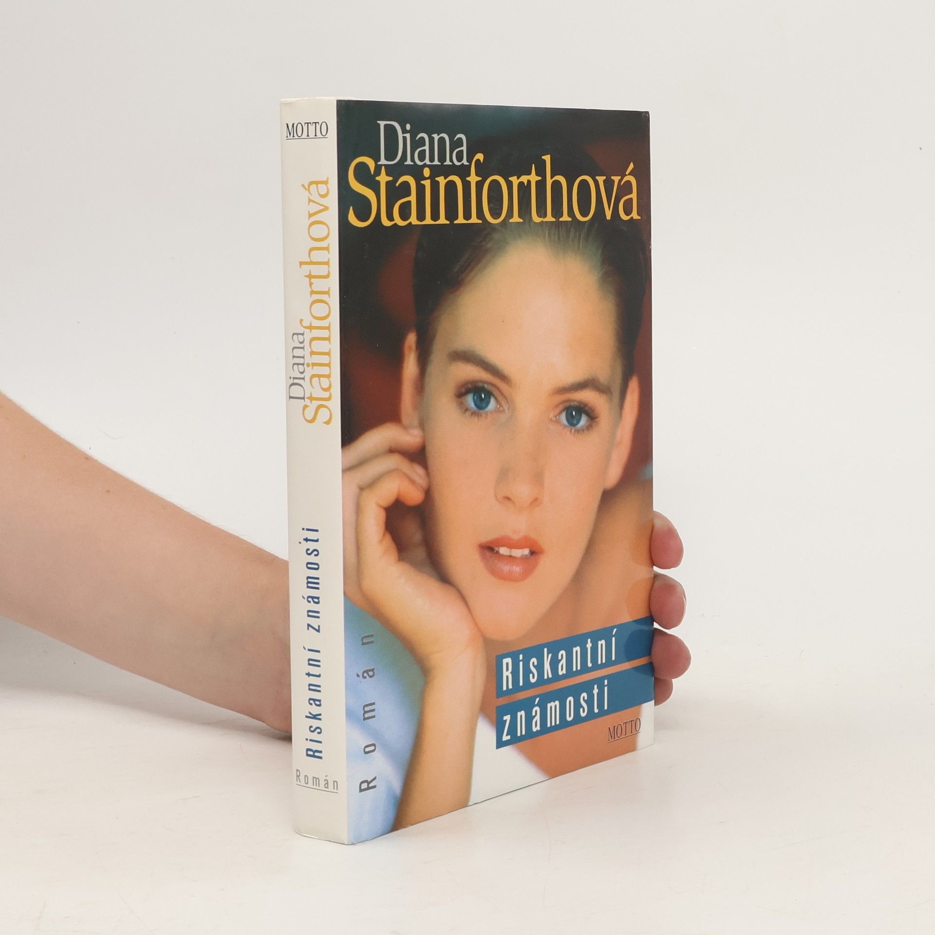 Diana Stainforth Riskantní známosti