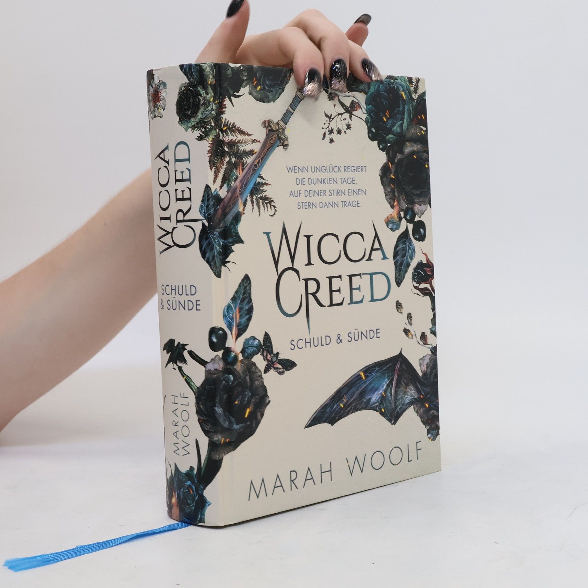 Marah Woolf Wicca Creed. Schuld & Sünde
