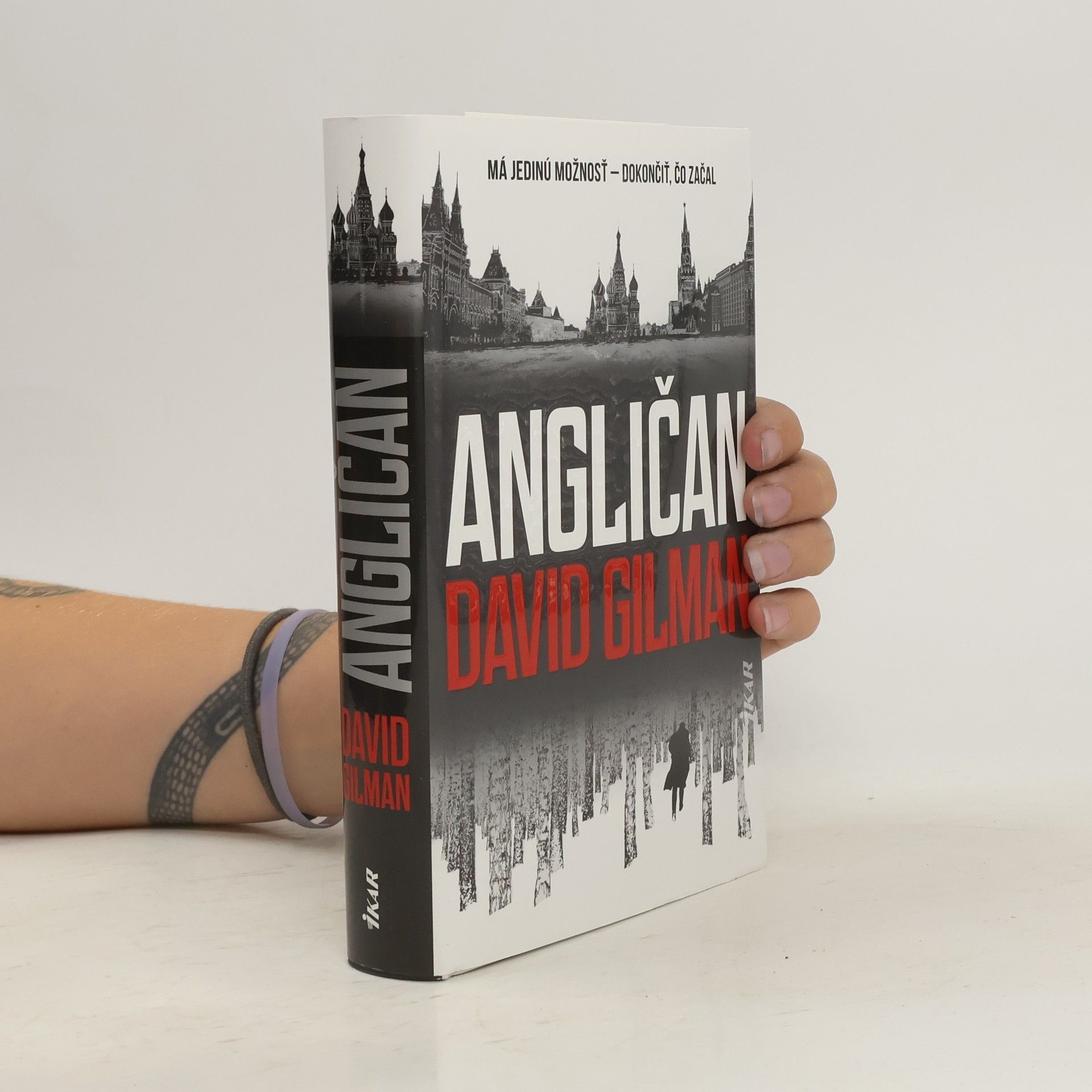 David Gilman Angličan