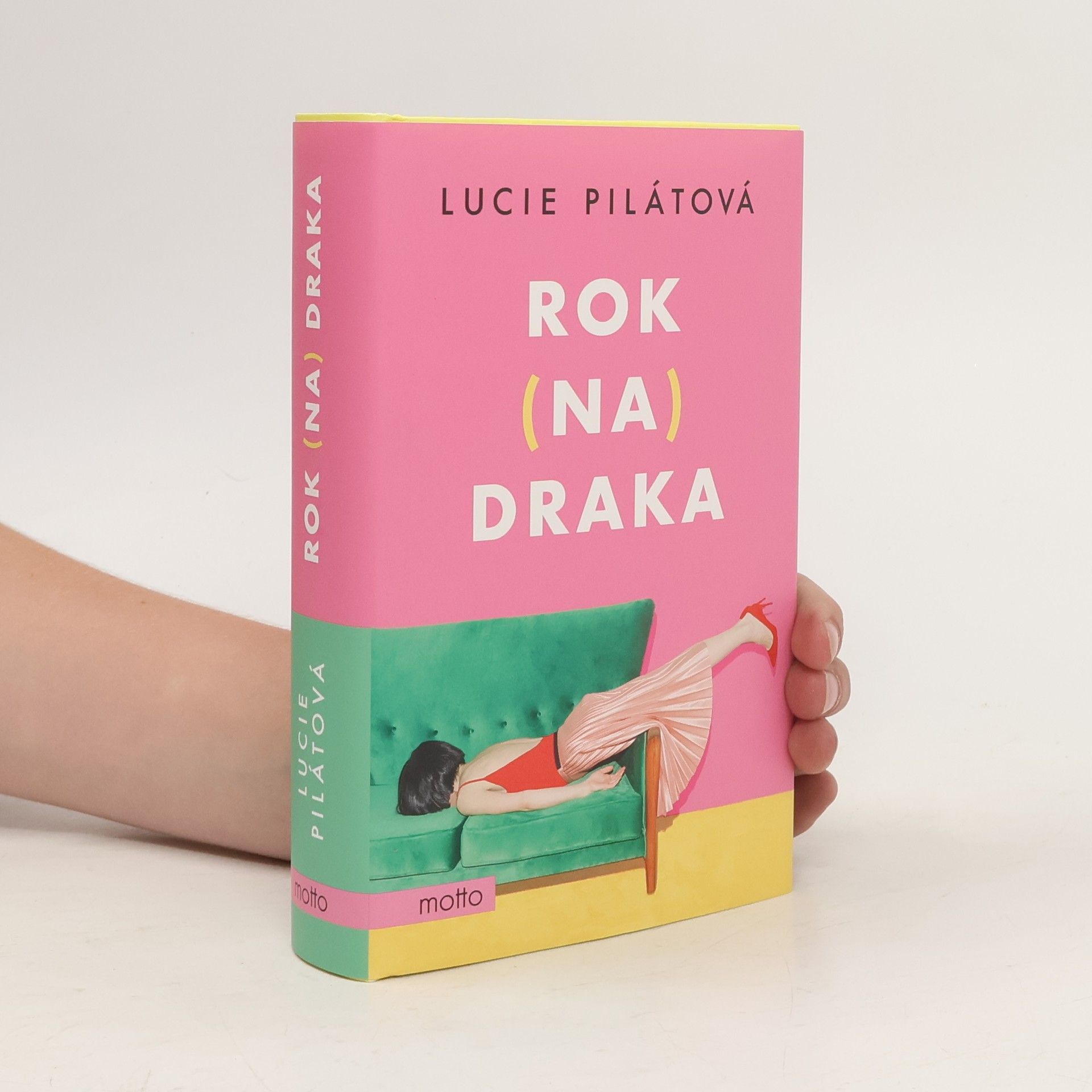 Lucie Pilátová Rok (na) draka