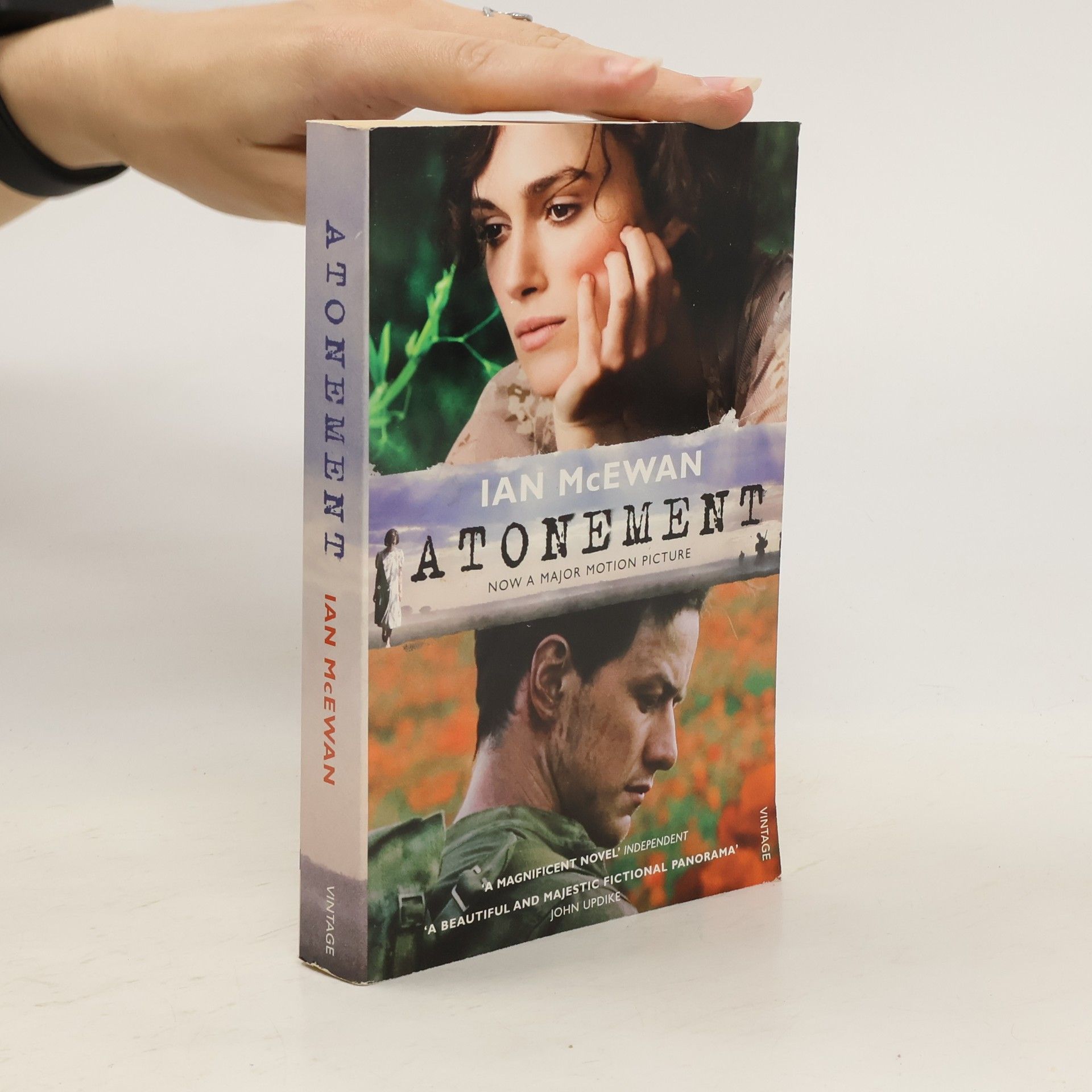 Ian McEwan Atonement