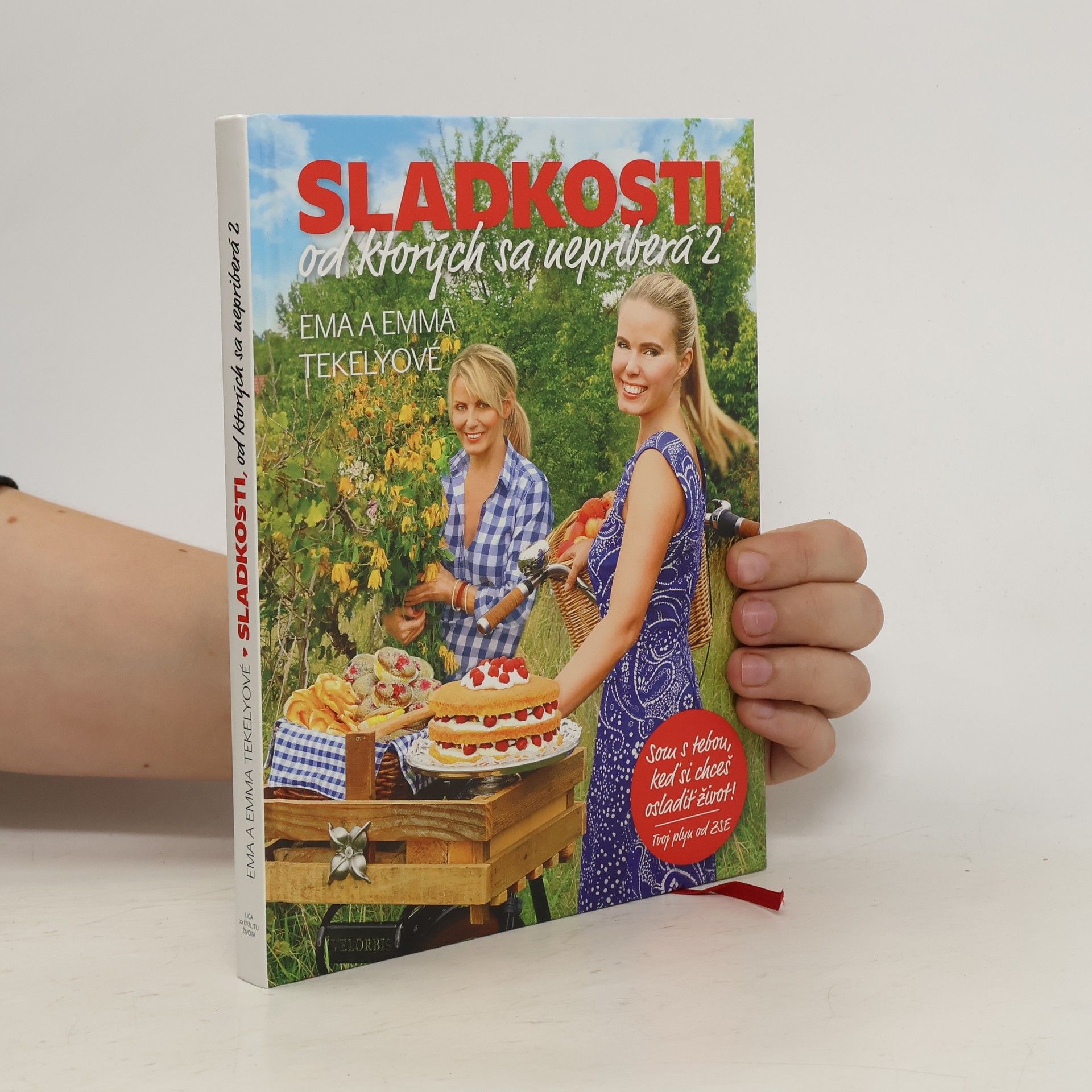 Emma Tekelyová Sladkosti, od ktorých sa nepriberá 2