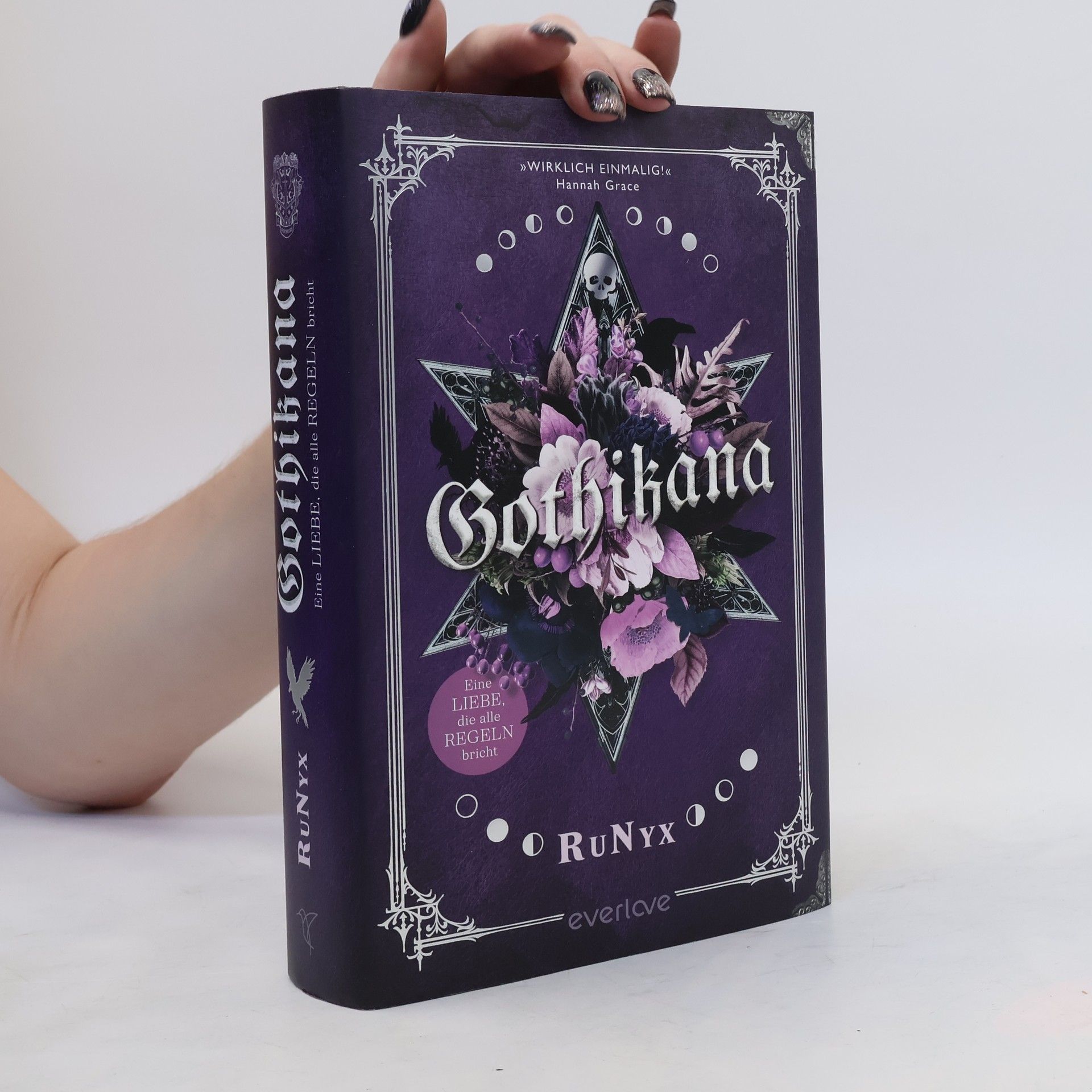 RuNyx Gothikana - Eine Liebe, die alle Regeln bricht