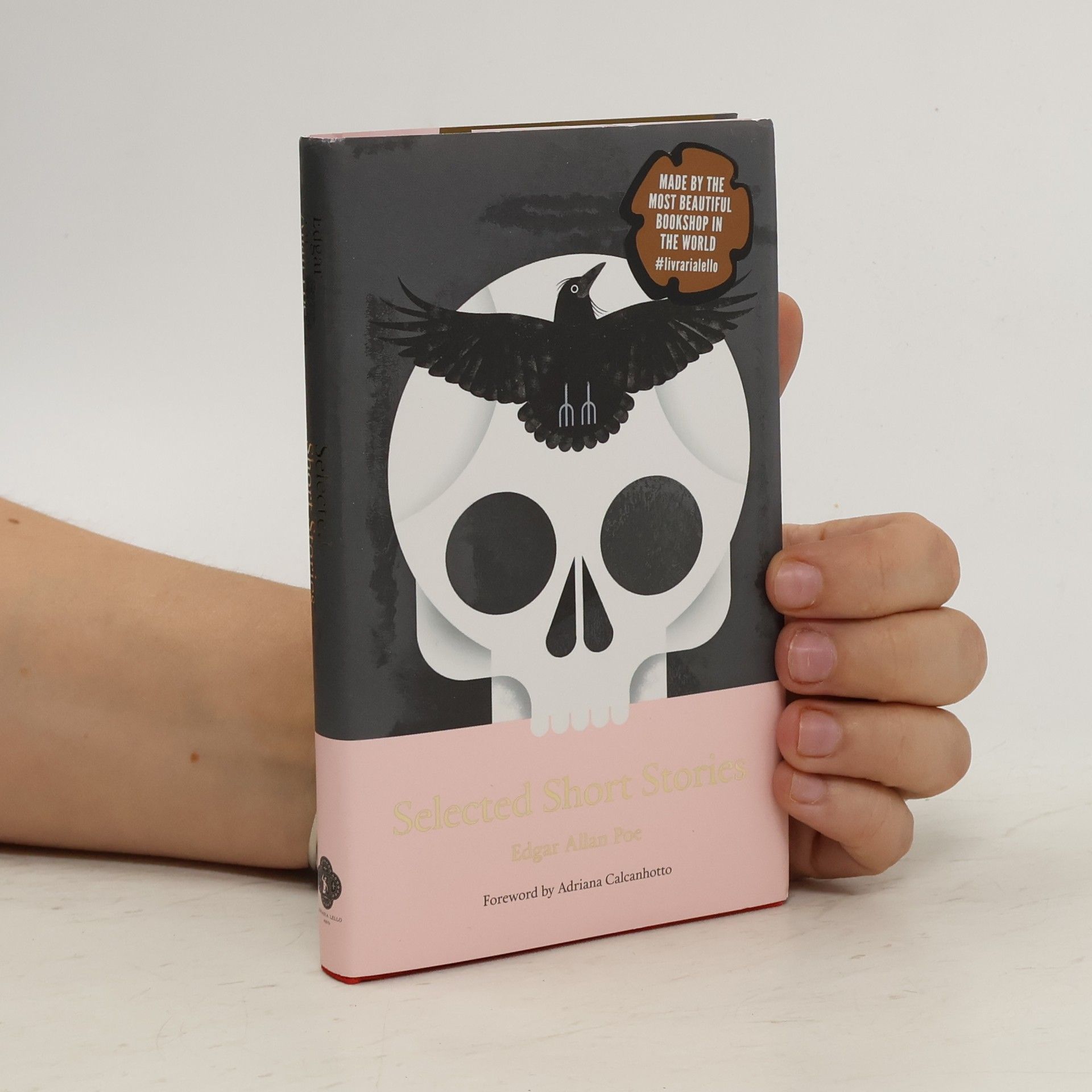 Edgar Allan Poe Selected Short Stories