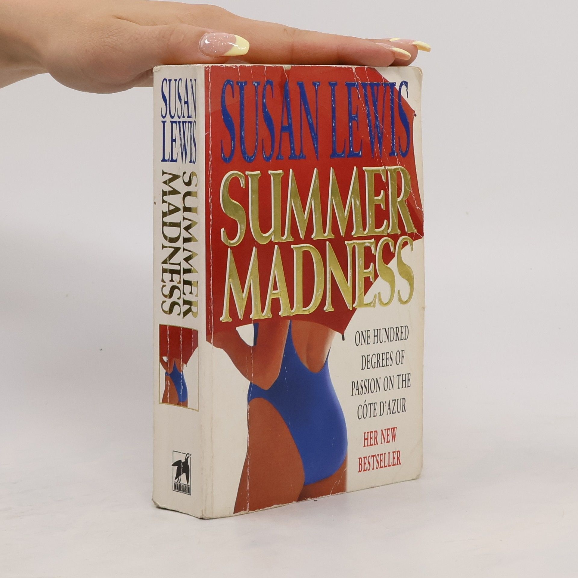 Susan Lewis Summer Madness