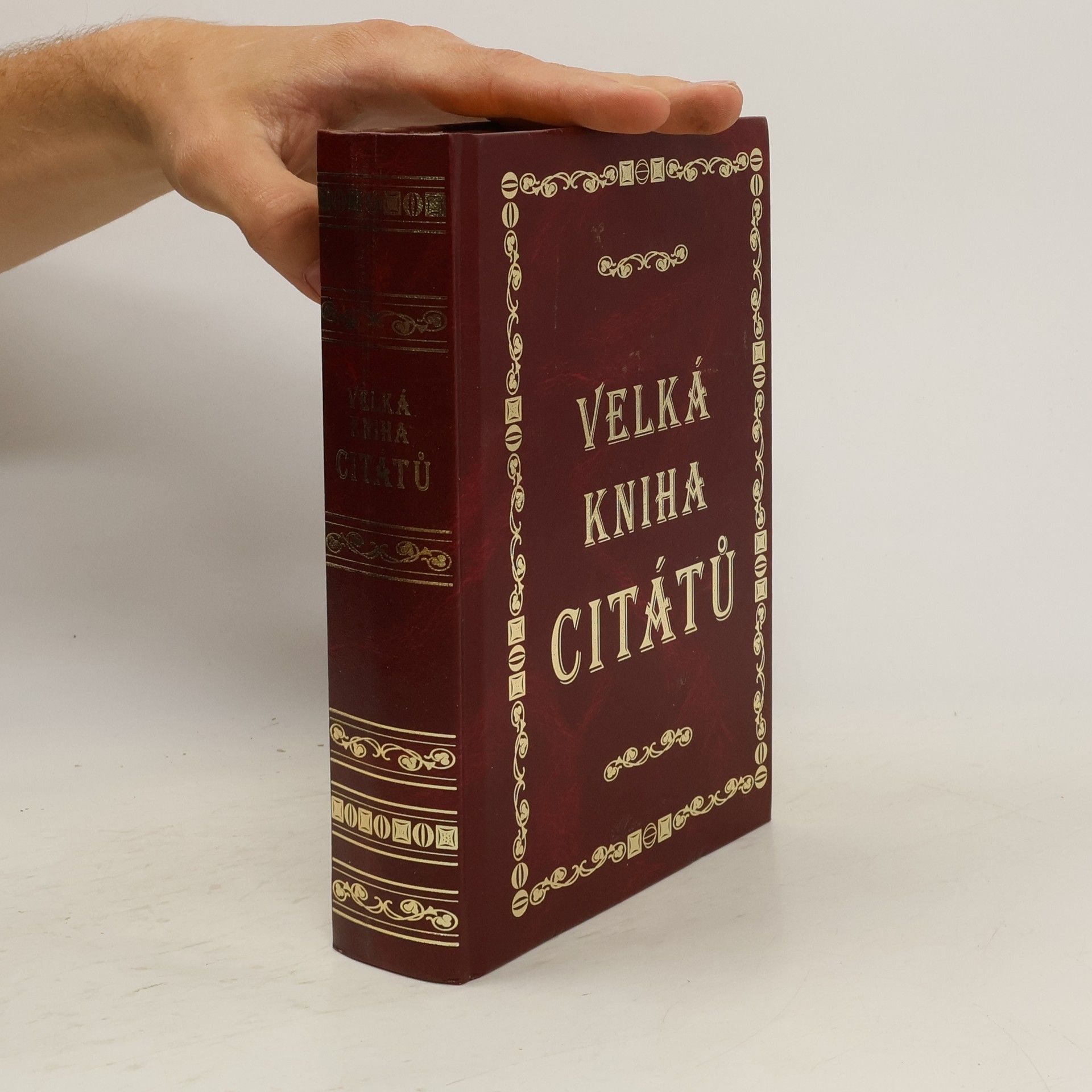 Miroslav Klomínek Velká kniha citátů