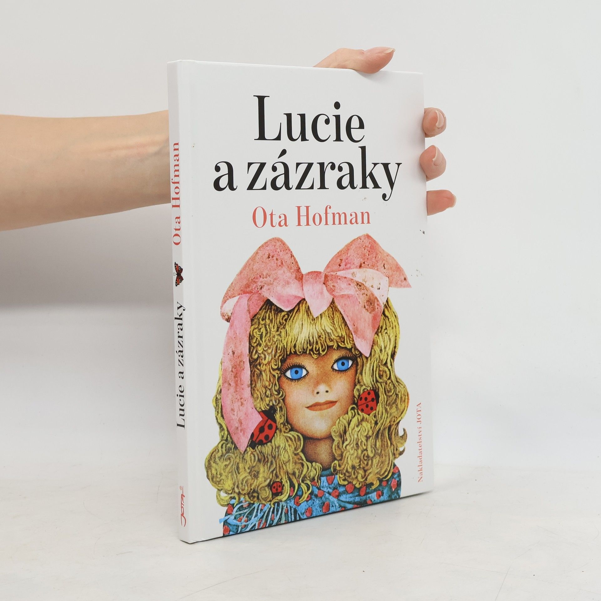 Ota Hofman Lucie a zázraky