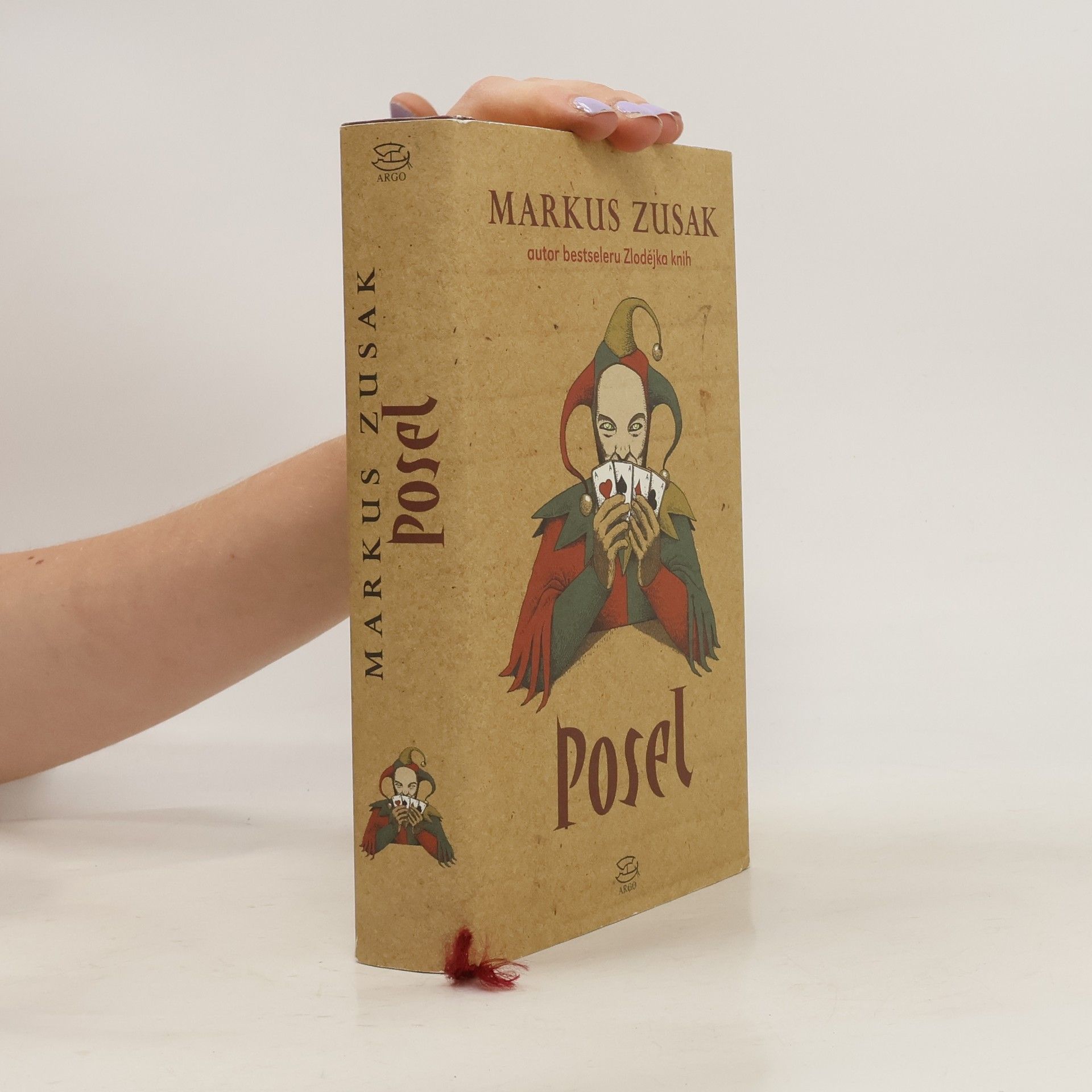 Markus Zusak Posel
