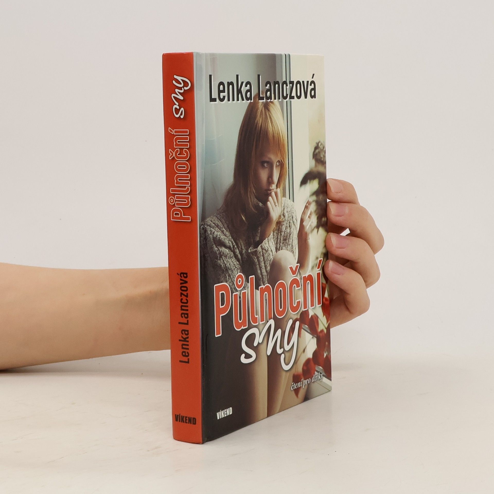 Lenka Lanczová Půlnoční sny
