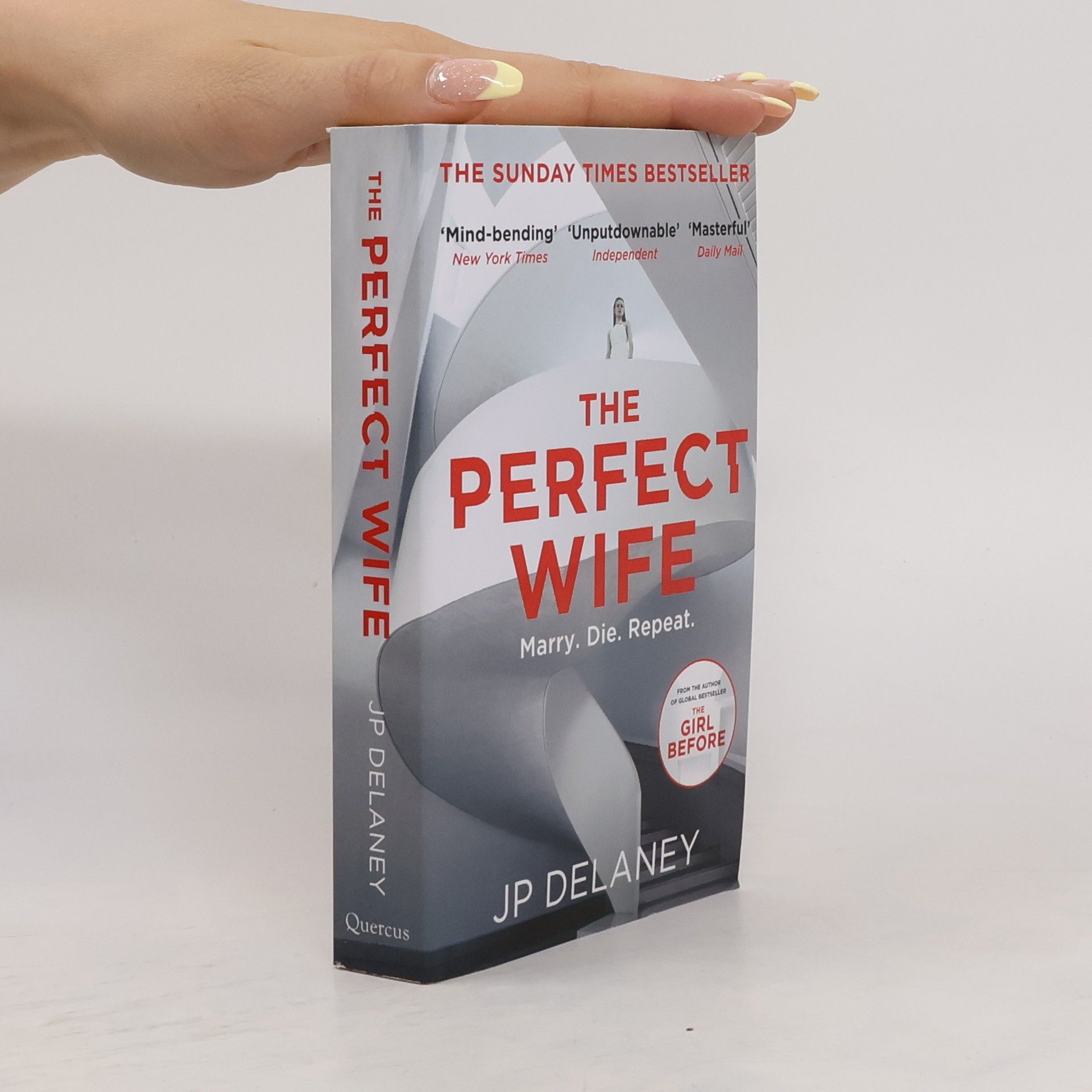 J. P. Delaney The Perfect Wife