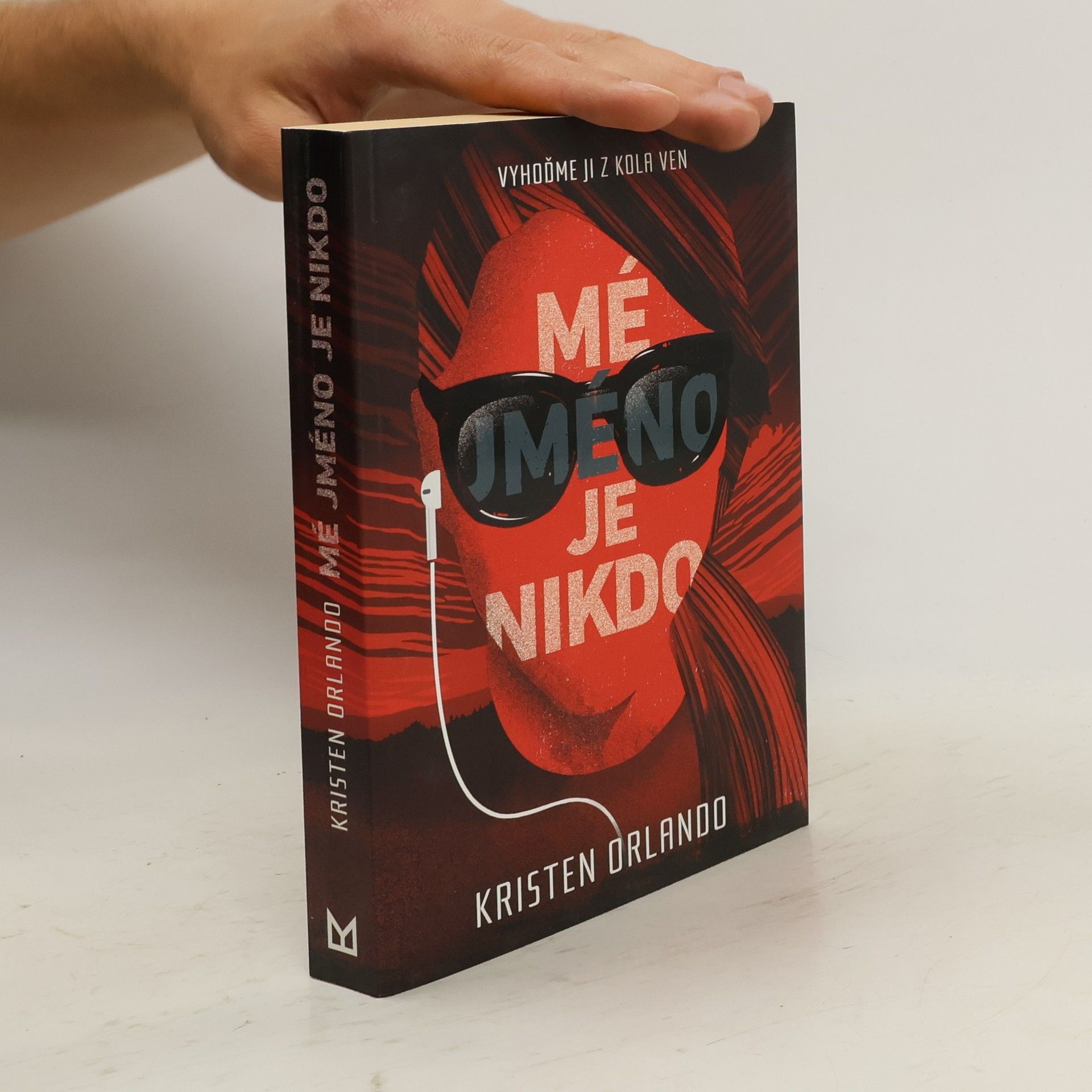 Kristen Orlando Mé jméno je Nikdo