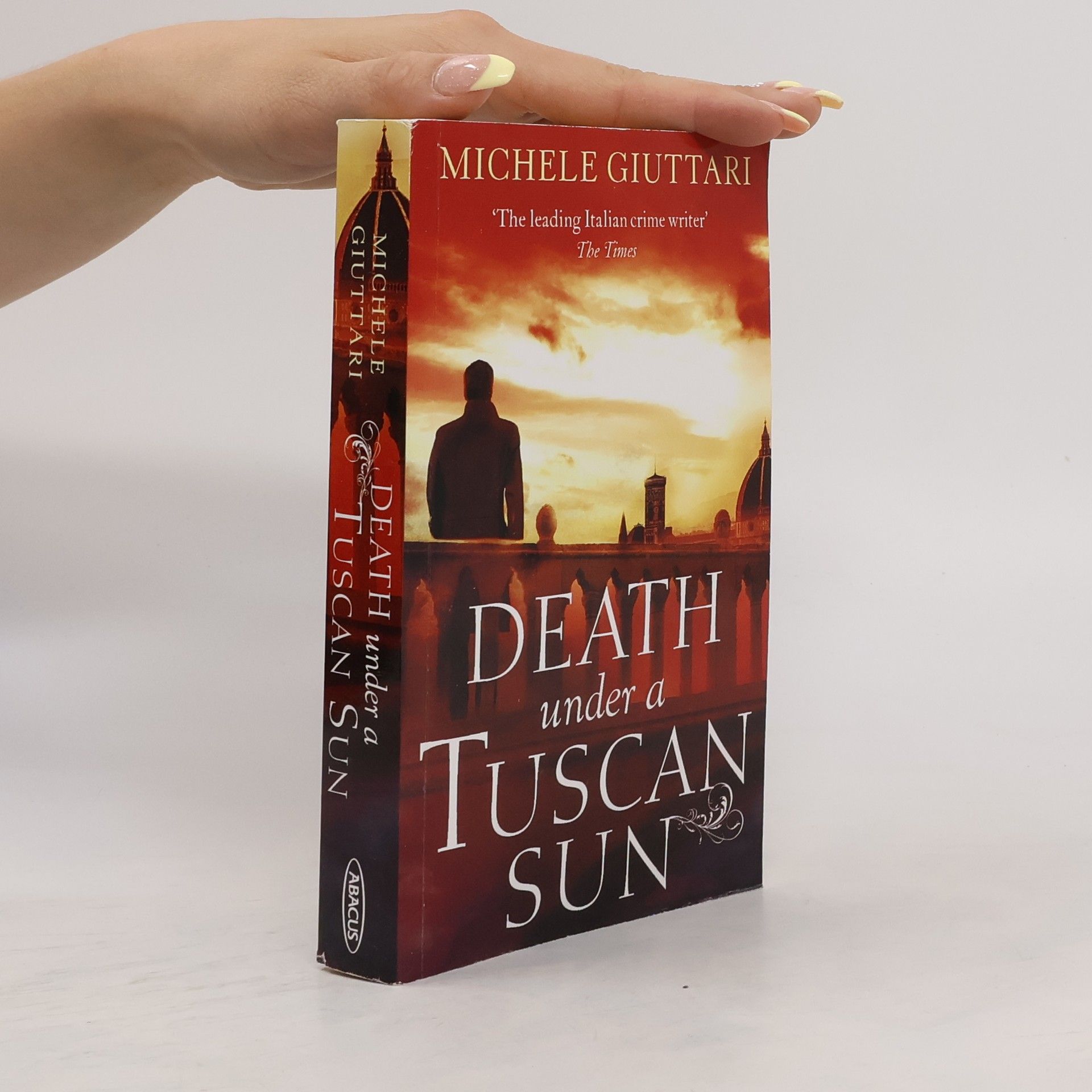 Michele Giuttari Death Under a Tuscan Sun