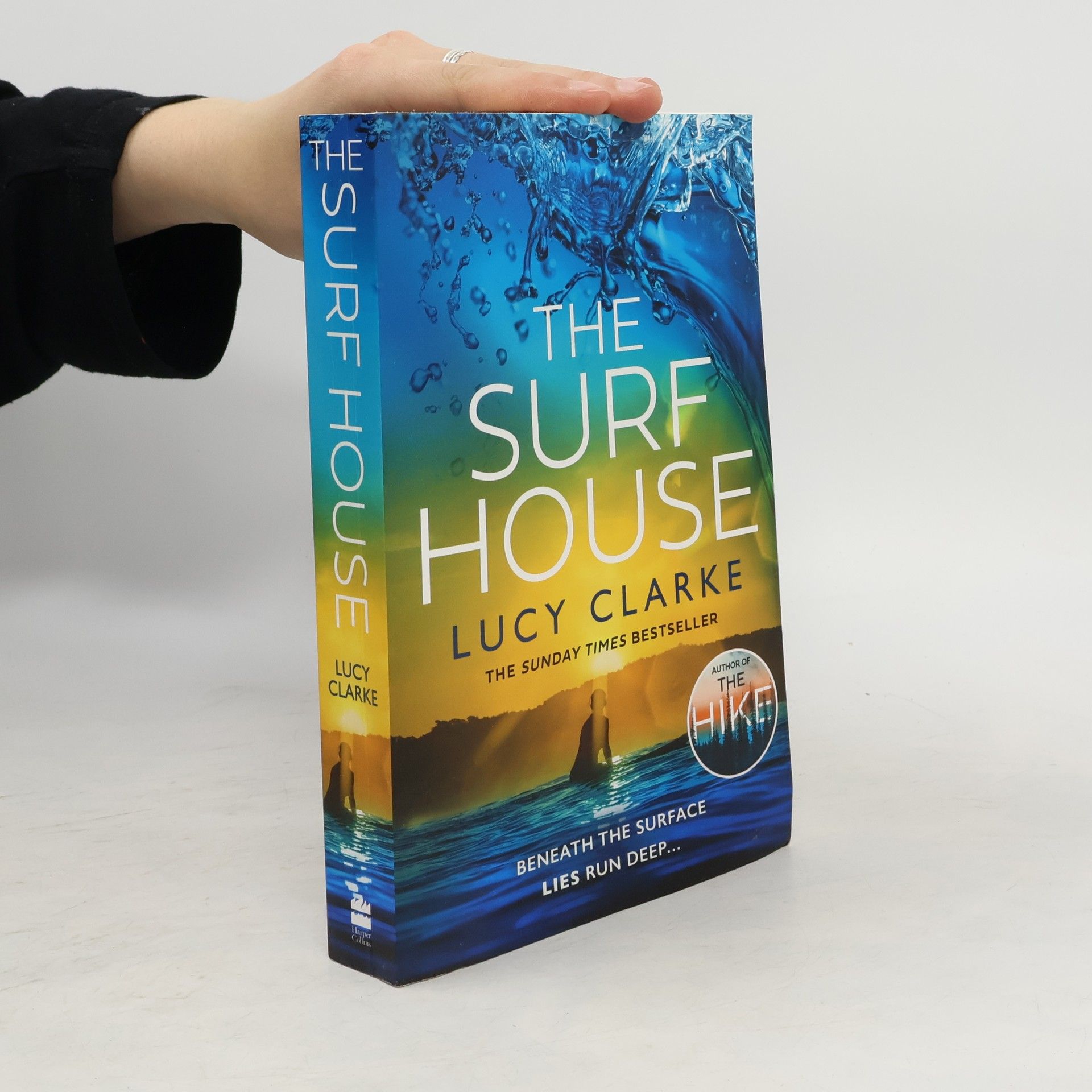 Lucy Clarke The Surf House
