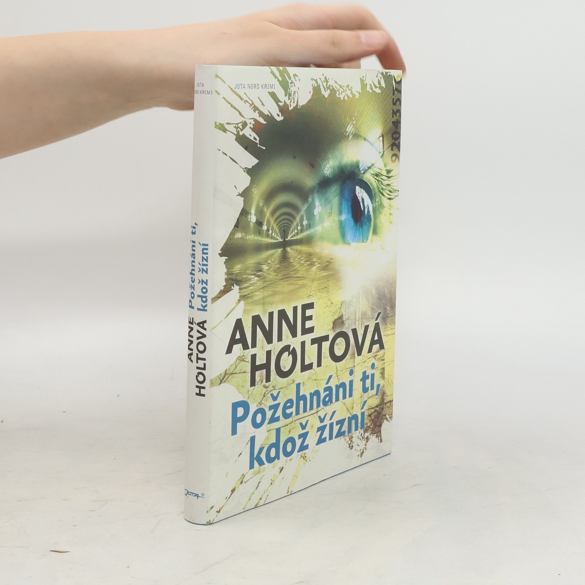 Anne Holt Požehnáni ti, kdož žízní