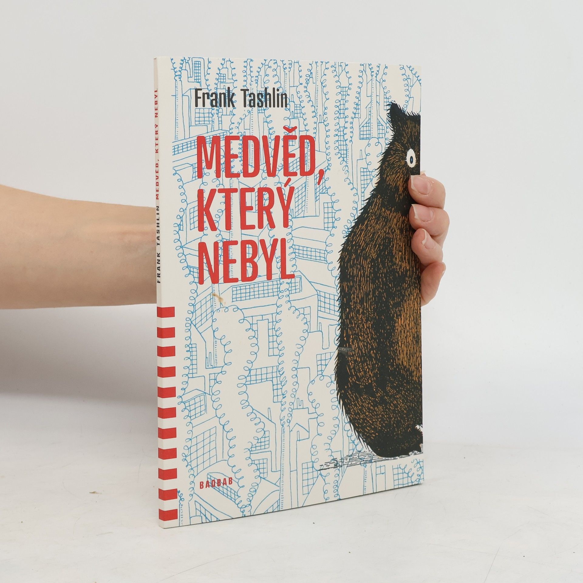 Frank Tashlin Medvěd, který nebyl