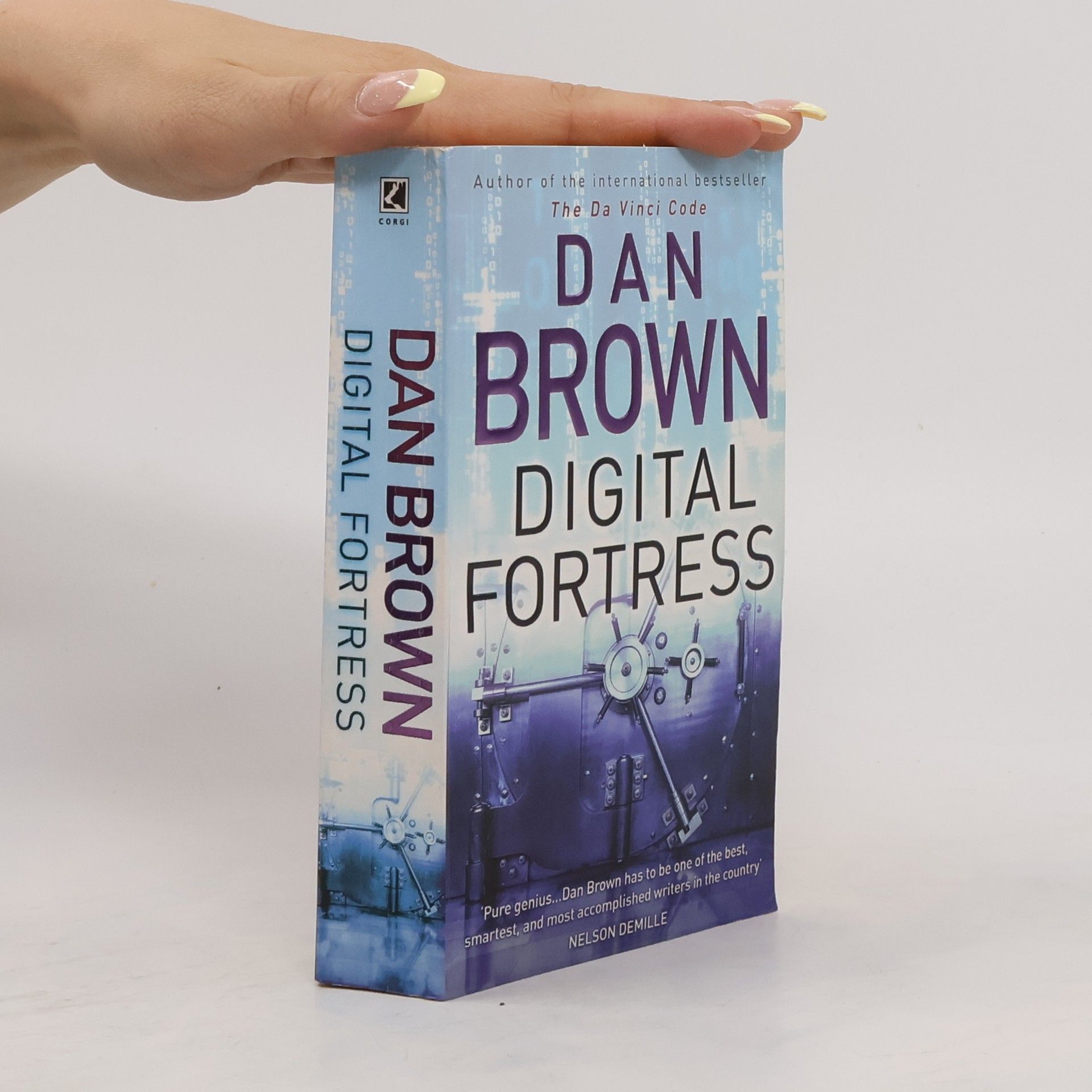 Dan Brown Digital Fortress