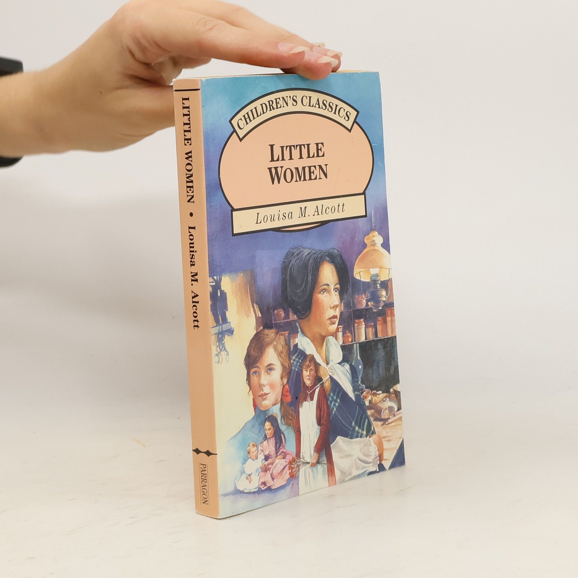 Louisa May Alcott Little Women