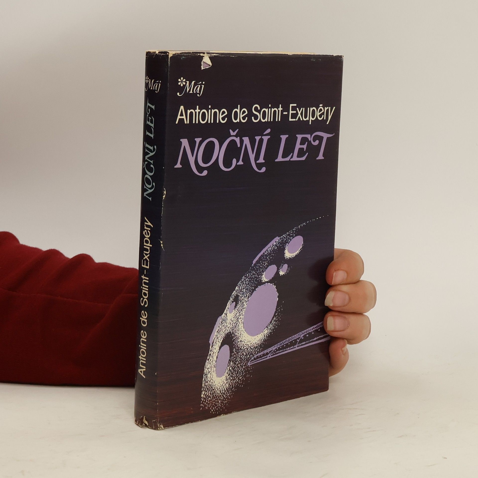 Antoine de Saint-Exupéry Noční let