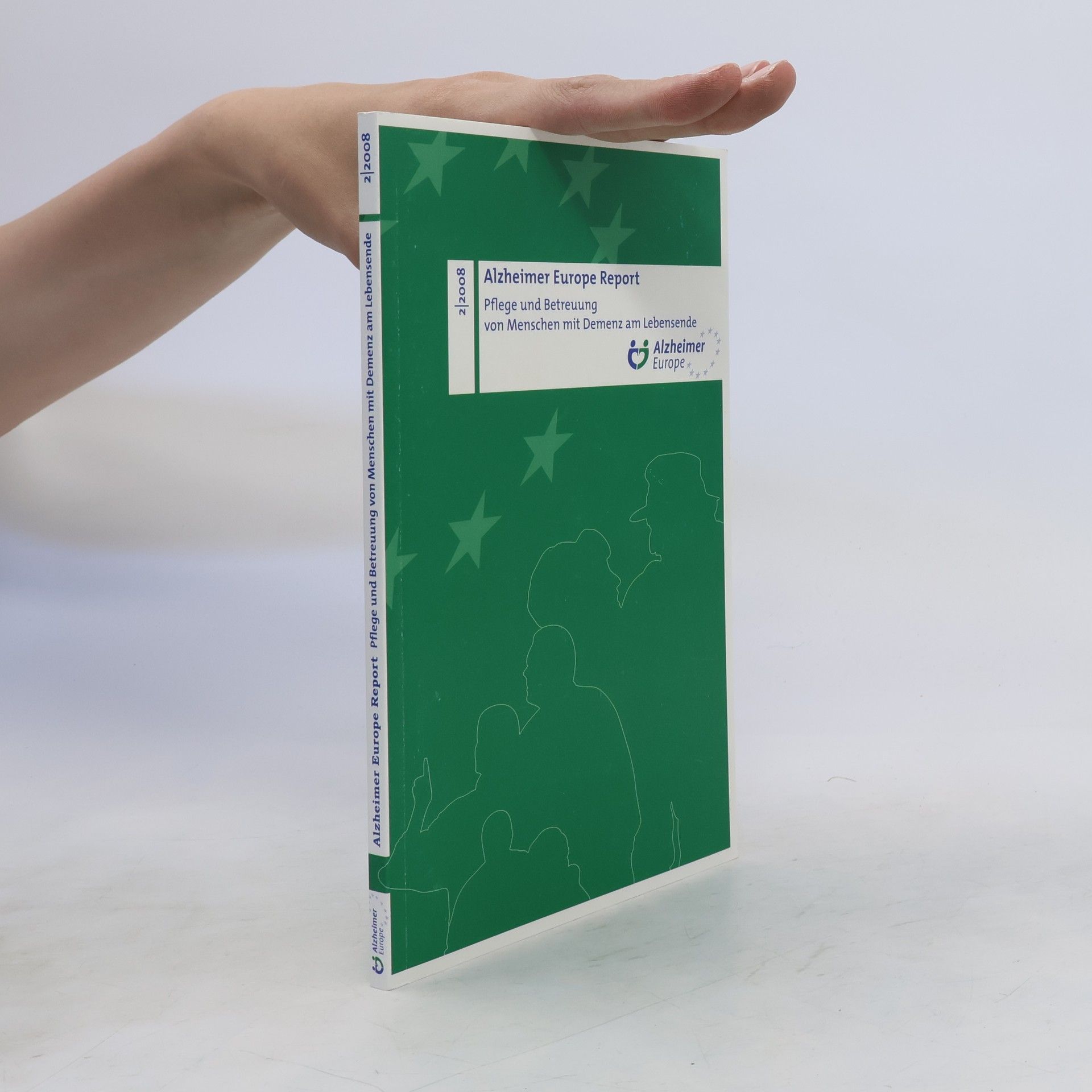 Autores varios Pflege und Betreuung von Menschen mit Demenz am Lebensende