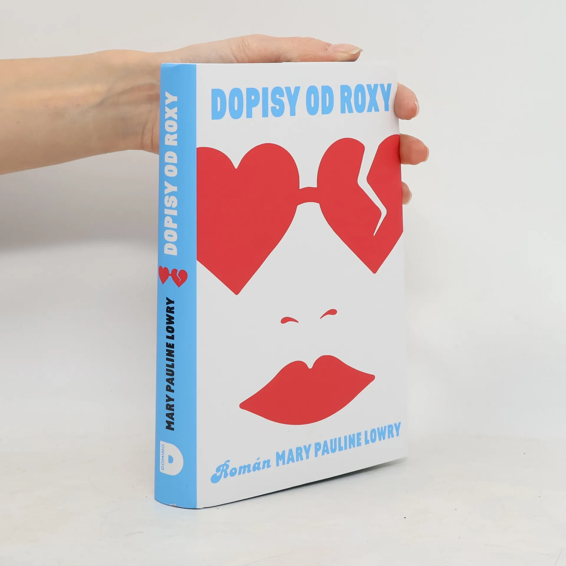 Dopisy od Roxy | Mary Pauline Lowry | Tchèque | Livre