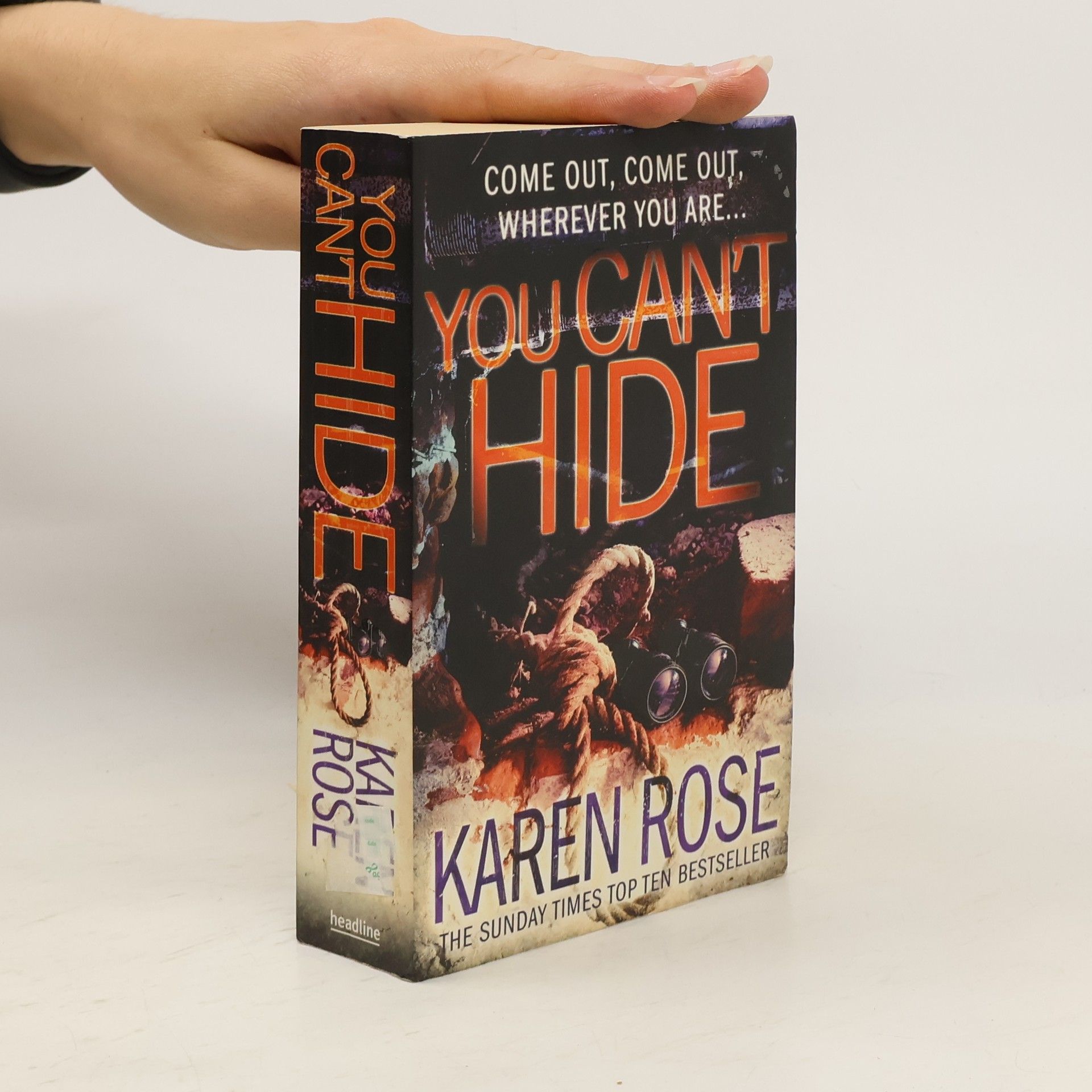 Karen Rose You Can't Hide