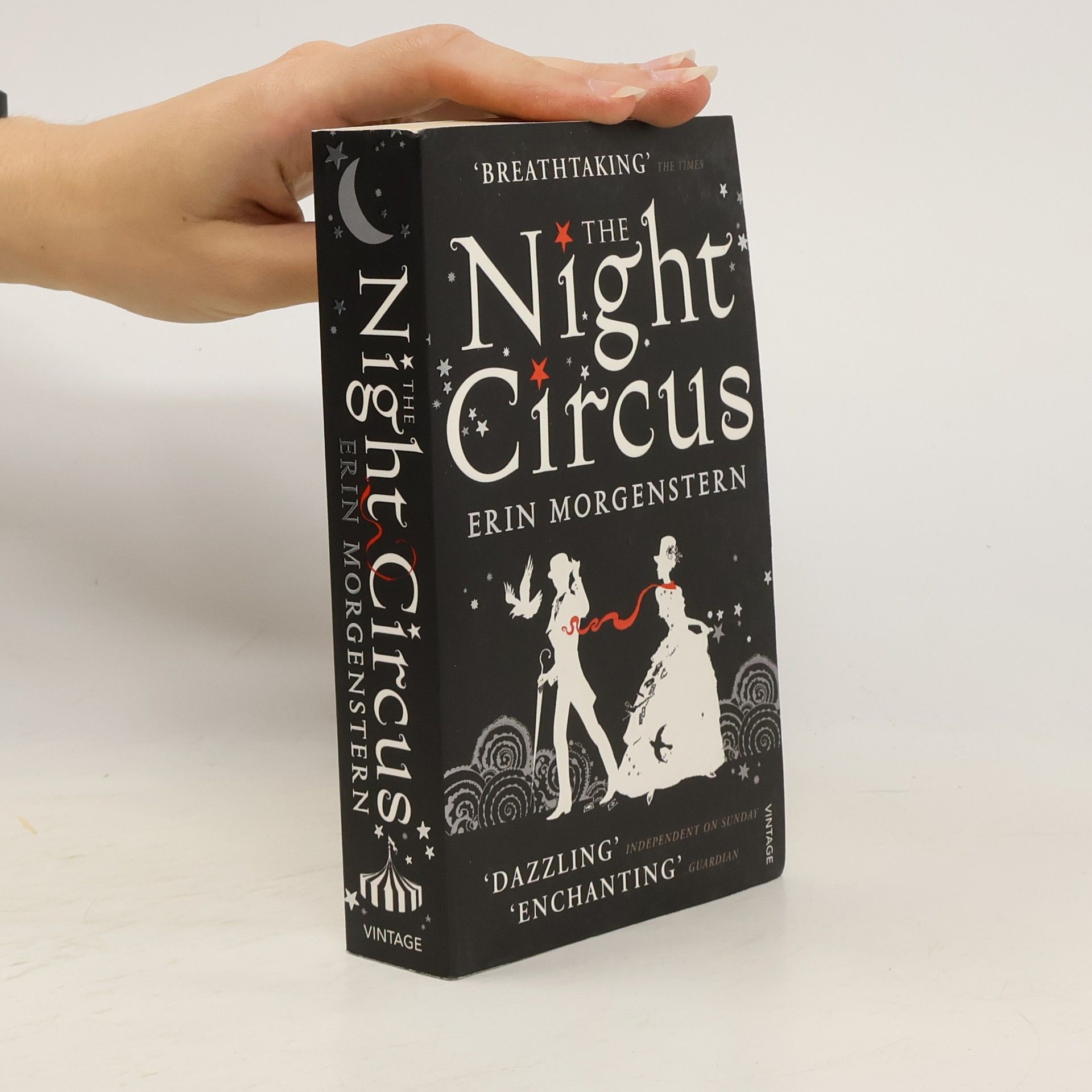 Erin Morgenstern The night circus