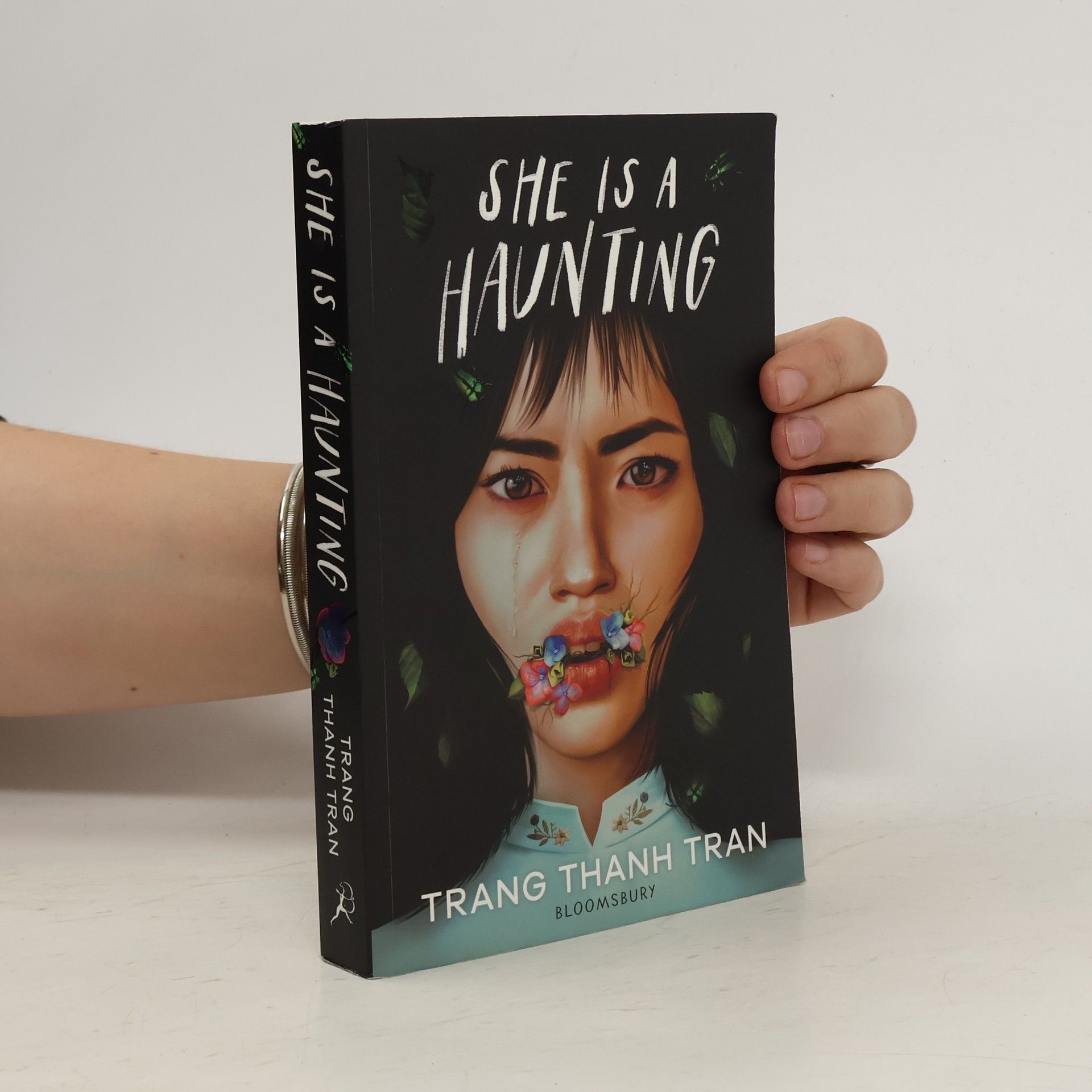 Trang Thanh Tran She Is a Haunting