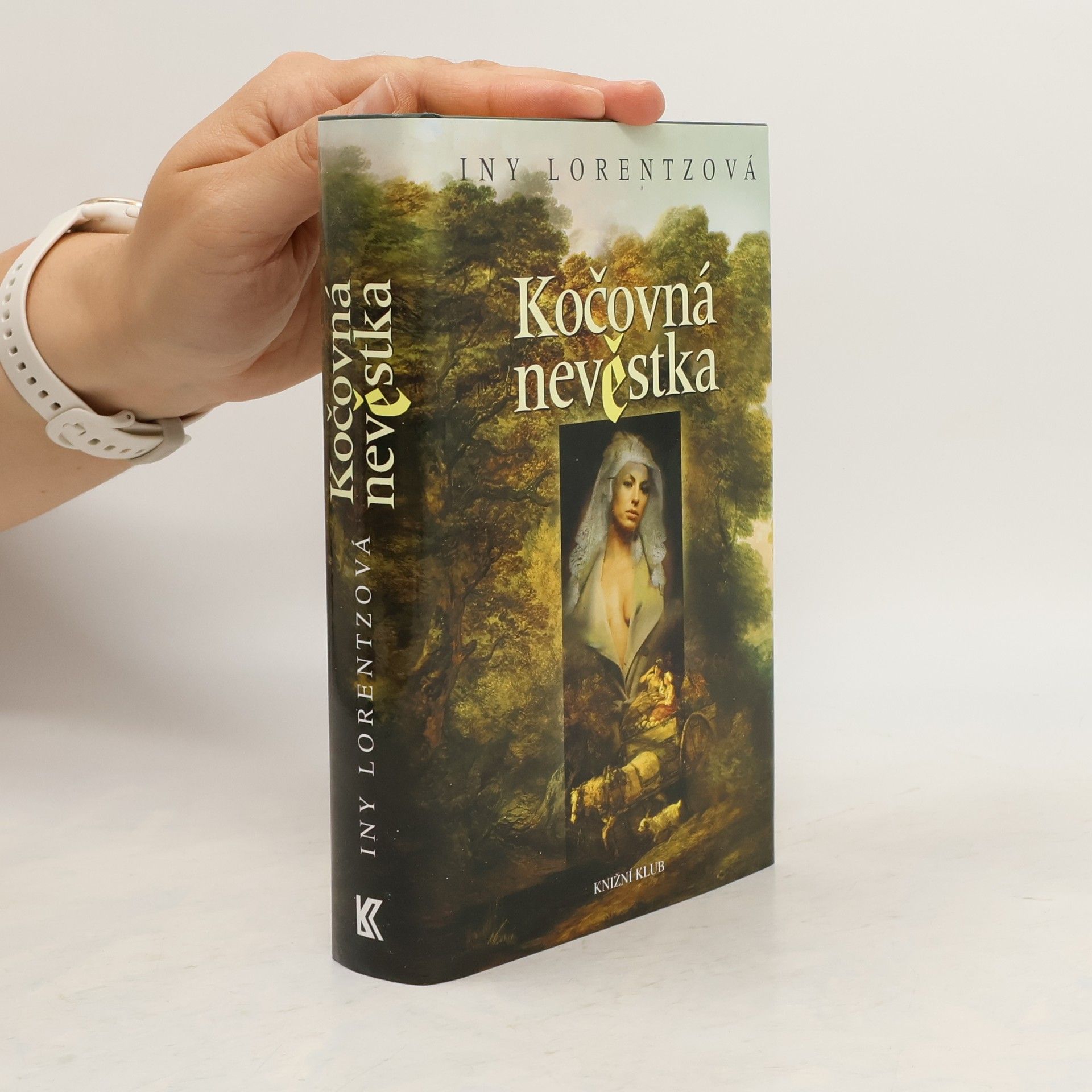 Iny Lorentz Kočovná nevěstka