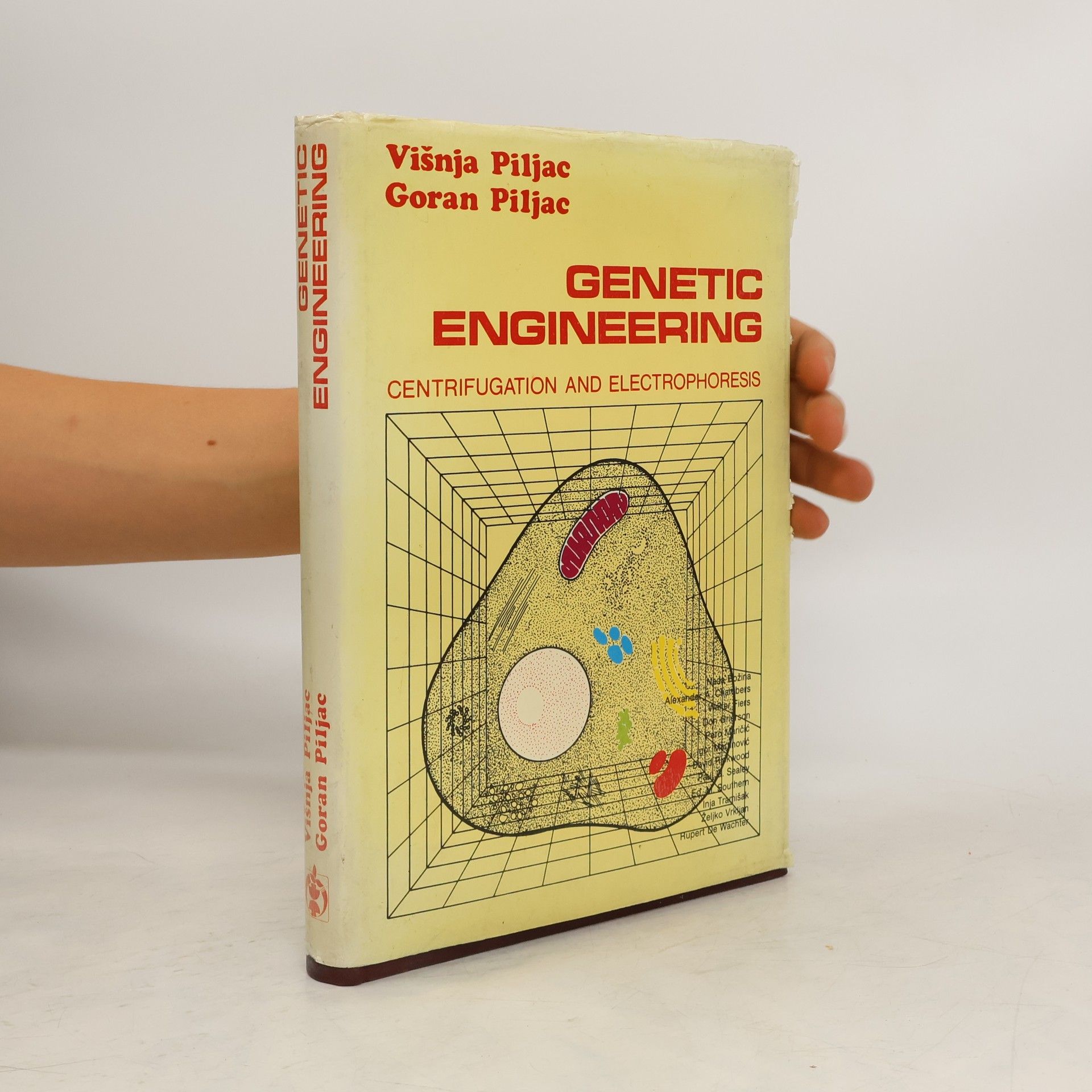 Višnja Piljac Genetic Engineering