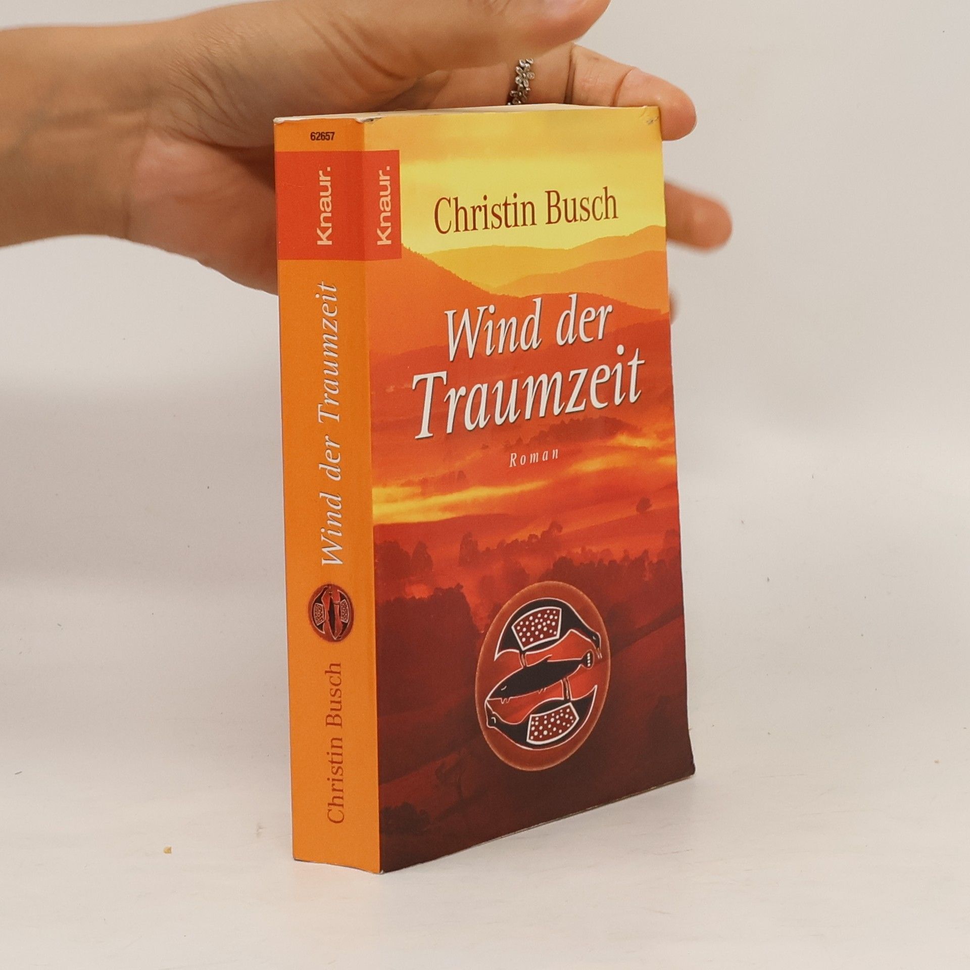 Christin Busch Wind der Traumzeit