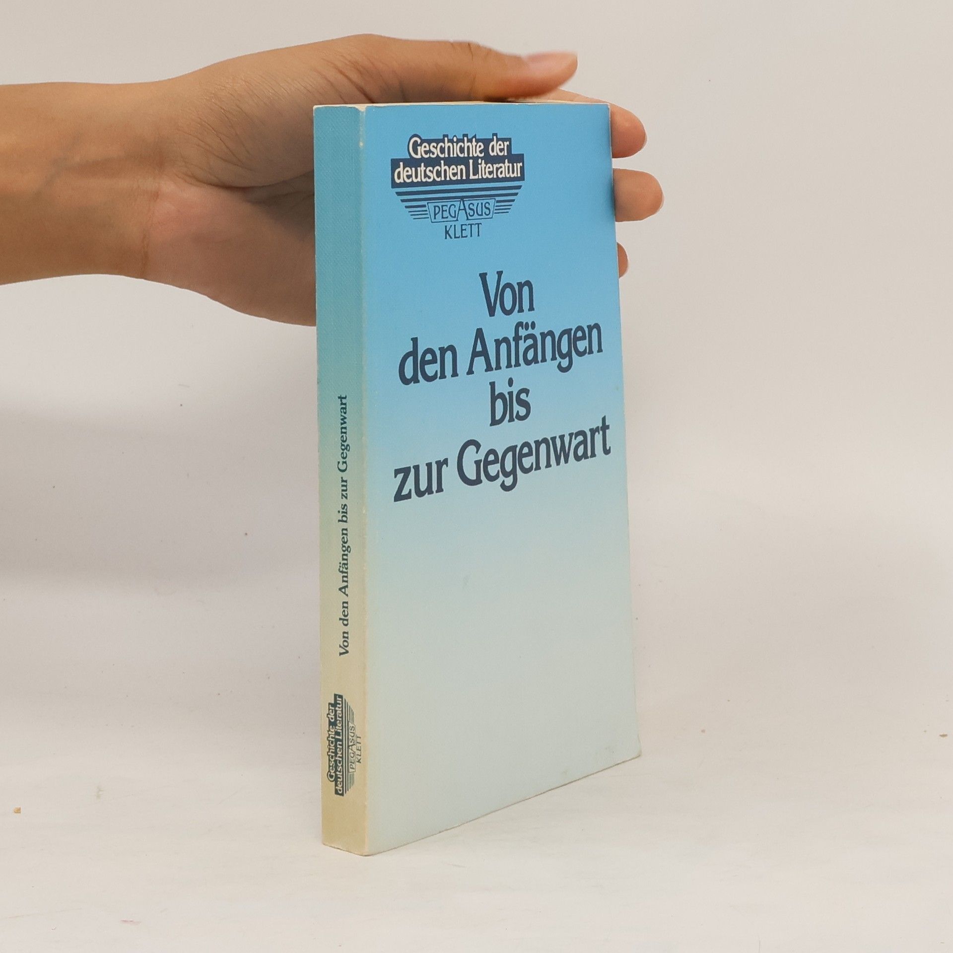 Wolf Wucherpfennig Von den Anfängen bis zur Gegenwart