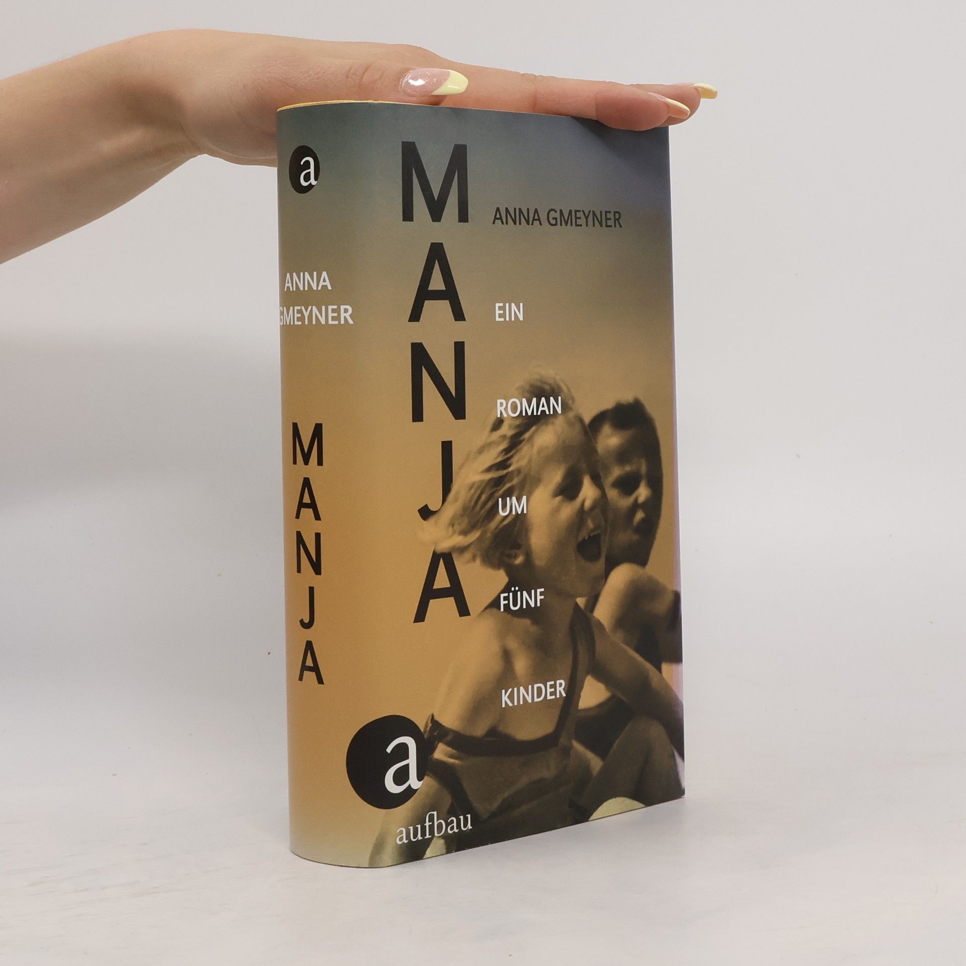 Anna Gmeyner Manja