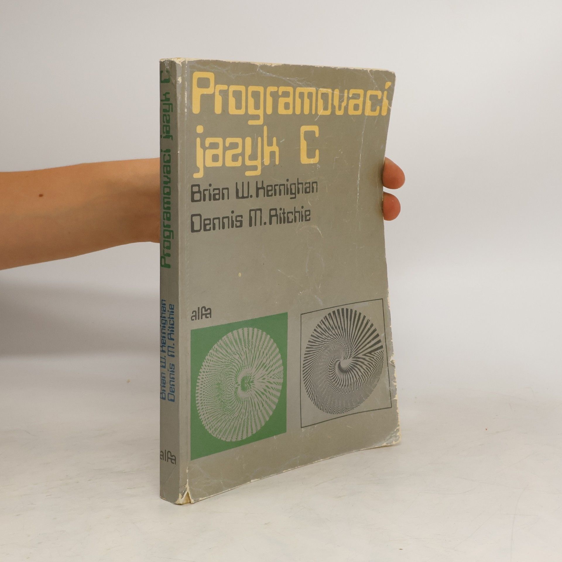 Brian Kernighan Programovací jazyk C