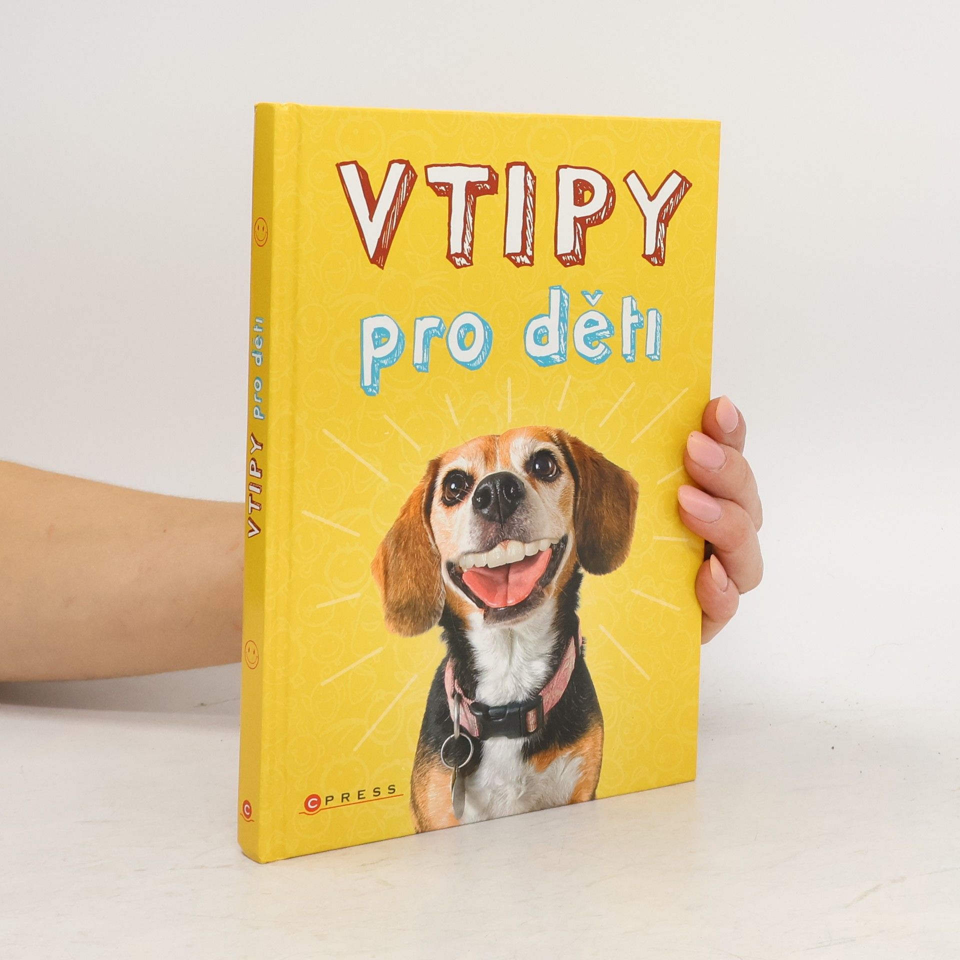 kolektiv Vtipy pro děti