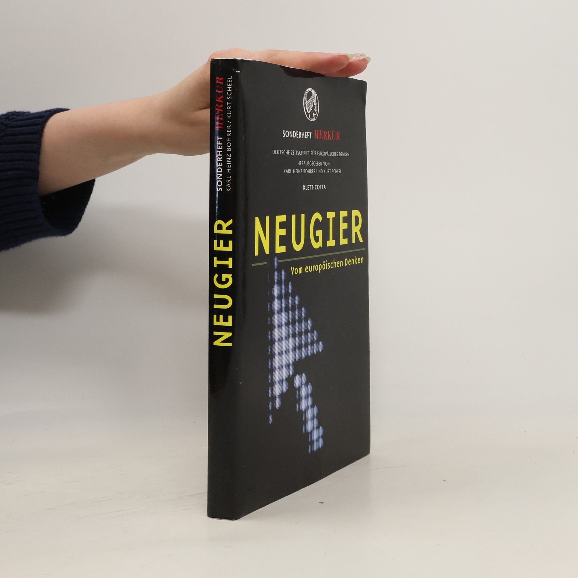 Karl Heinz Bohrer Neugier