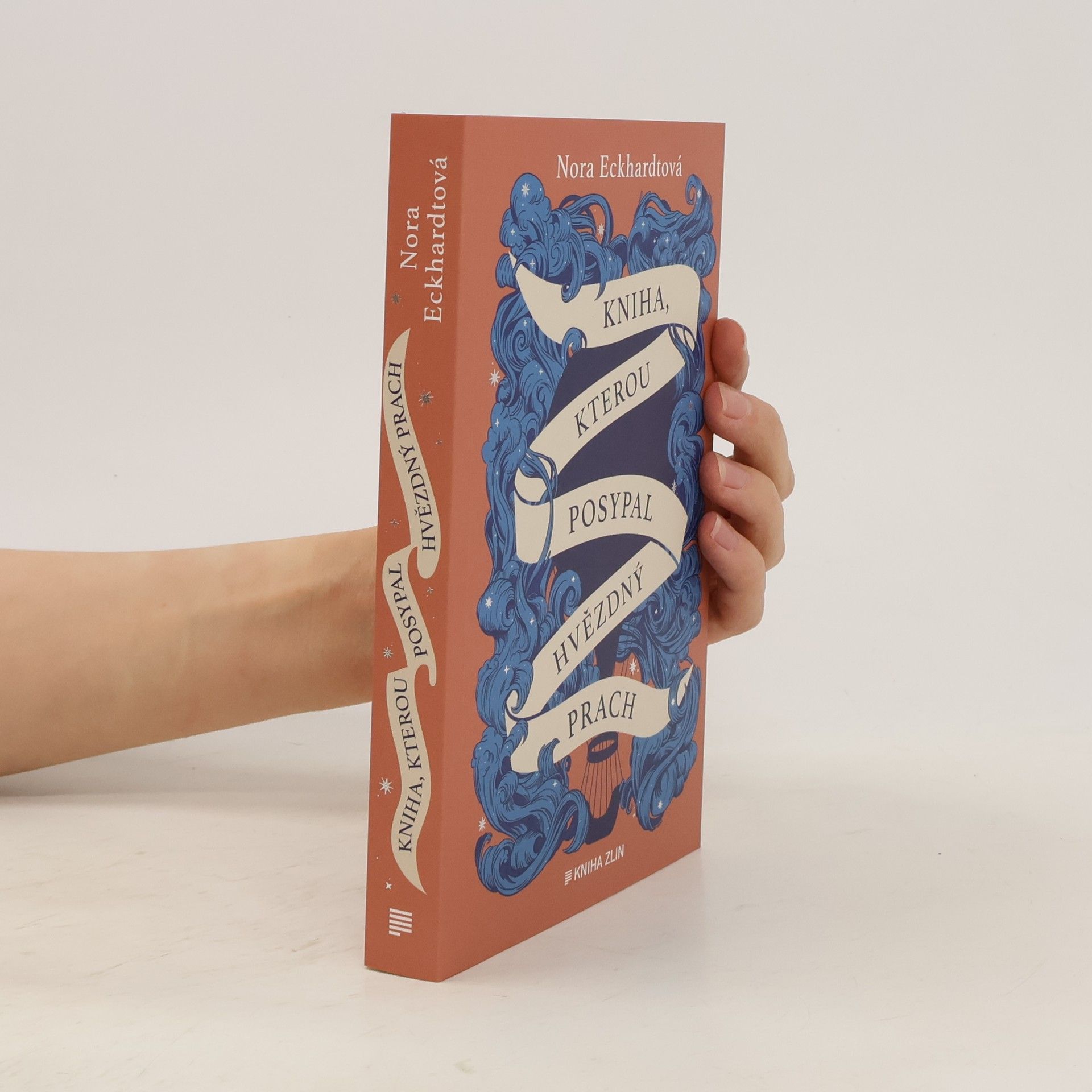 Nora Eckhardtová Kniha, kterou posypal hvězdný prach