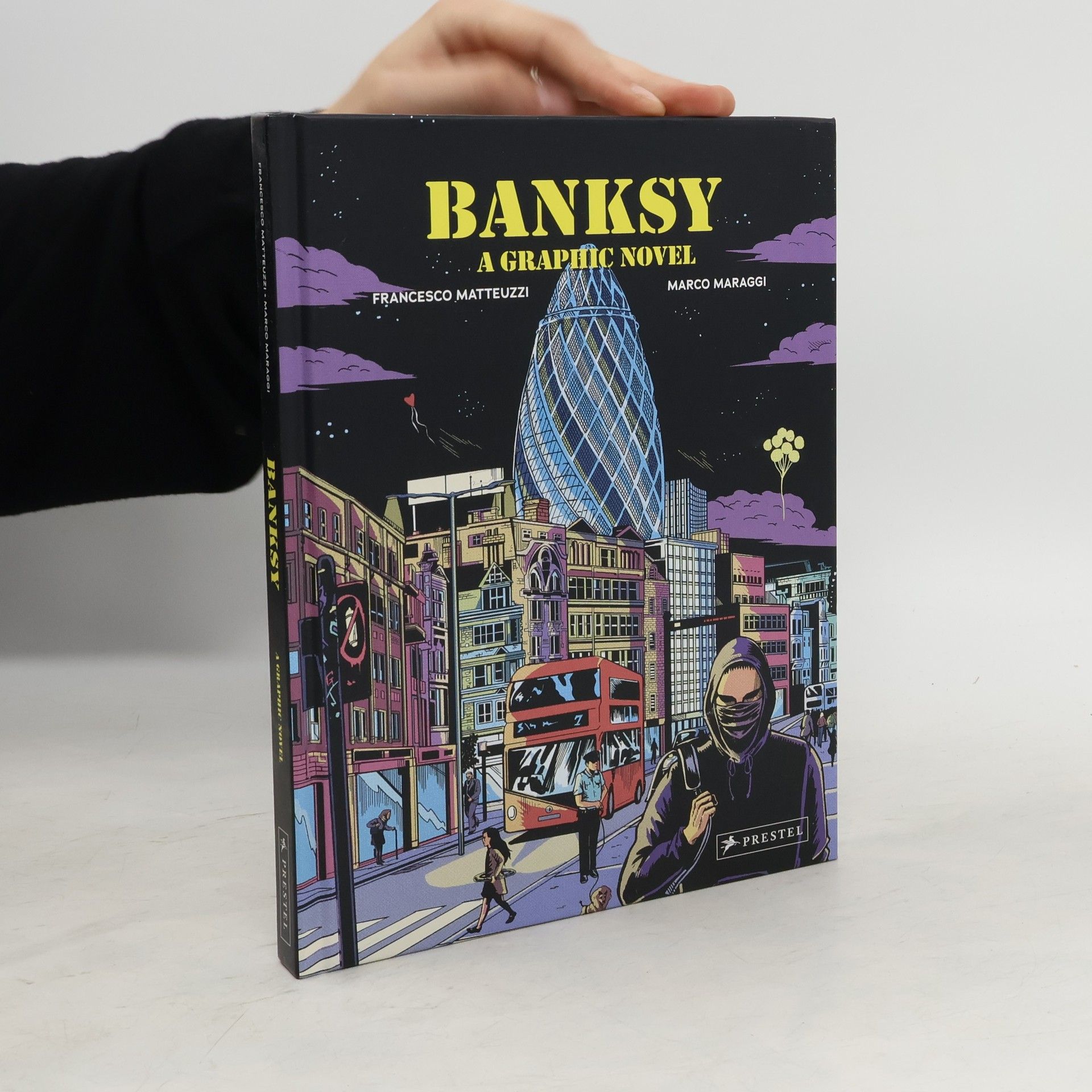 Francesco Matteuzzi Banksy