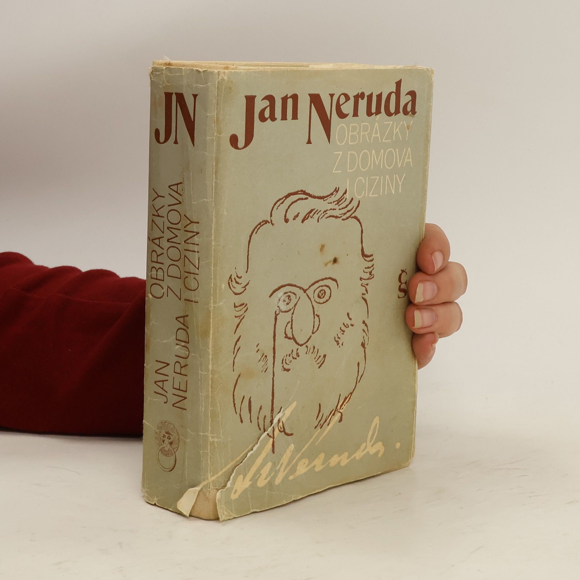 Jan Neruda Obrázky z domova i ciziny